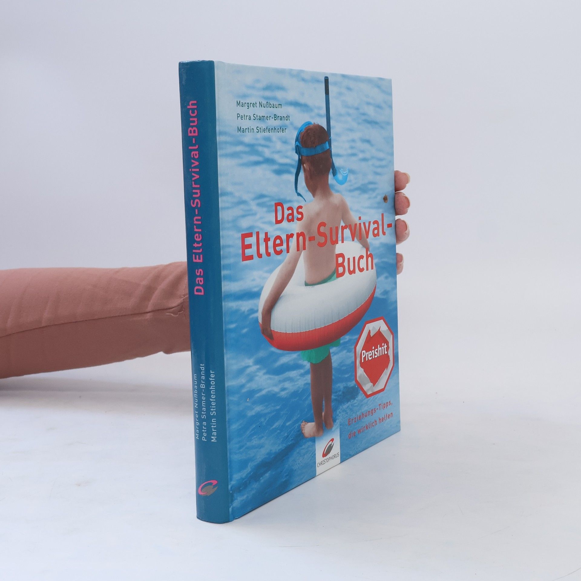 Margret Nußbaum Das Eltern-Survival-Buch