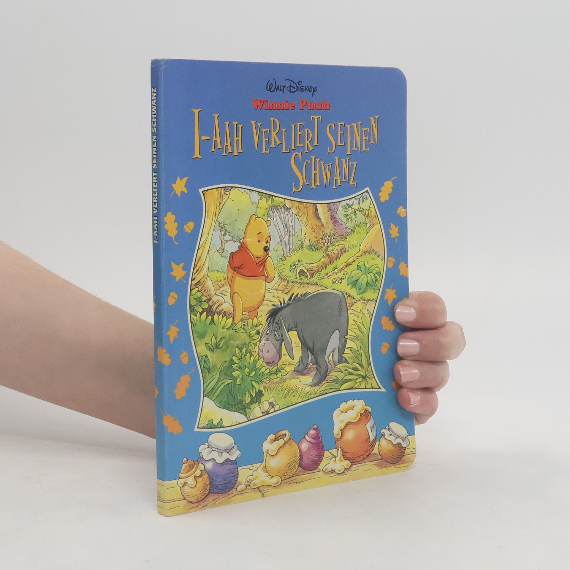Autorenkollektiv Winnie Puuh. I-Aah verliert seinen Schwanz