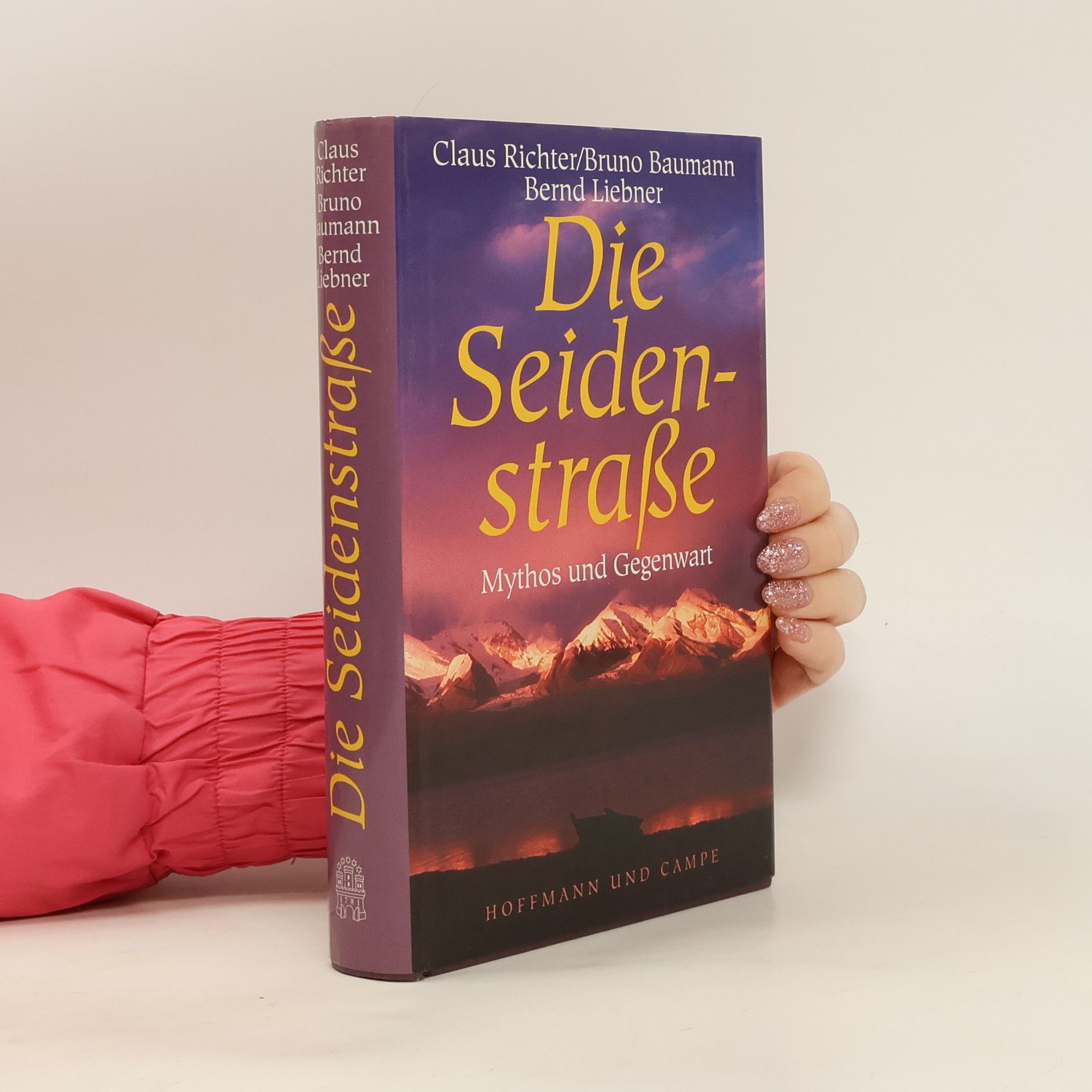 Claus Richter Die Seidenstraße