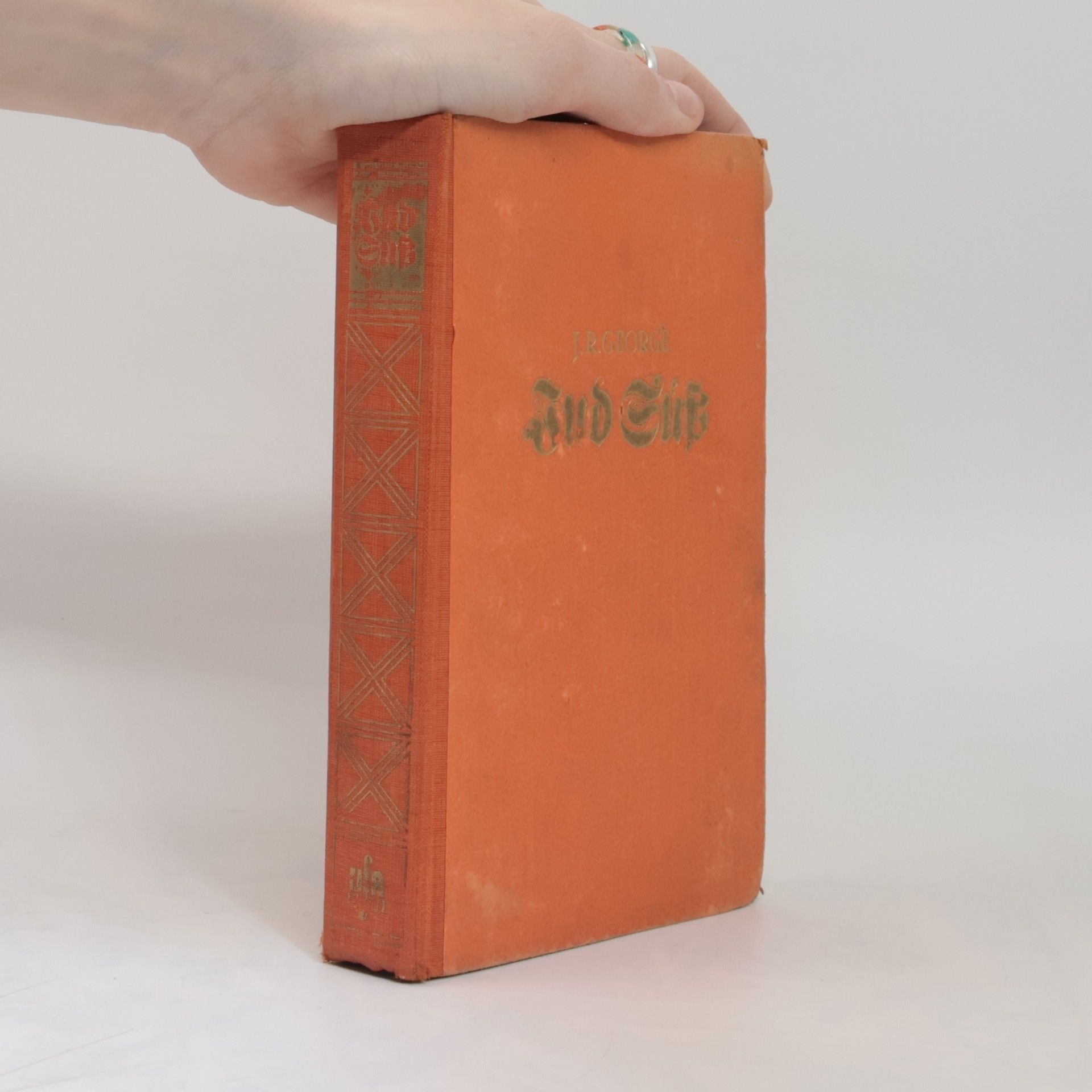 R. J. George Jud Süß