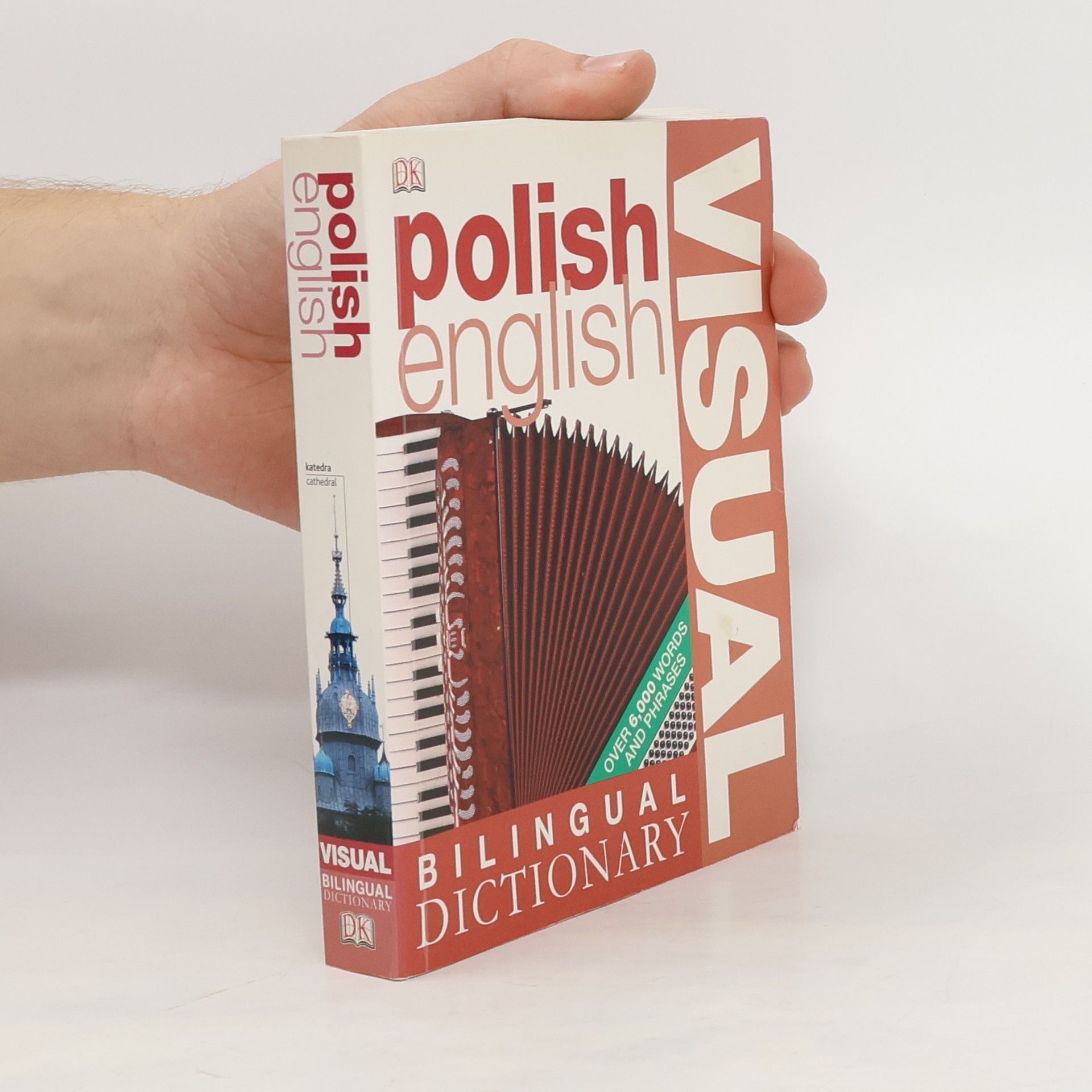 Collectif d'auteurs Polish-English Visual Bilingual Dictionary