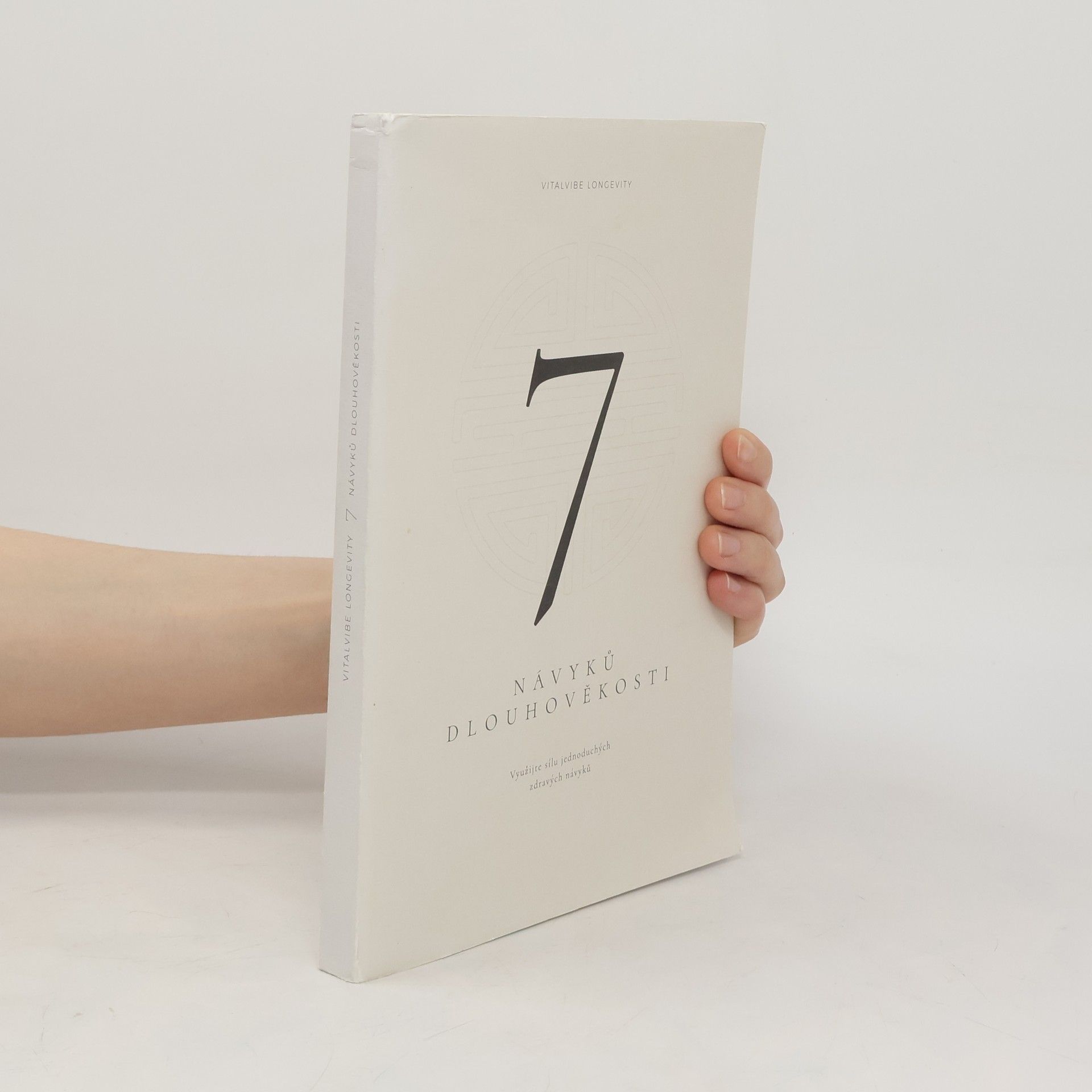 Zuzana Noah 7 návyků dlouhověkosti