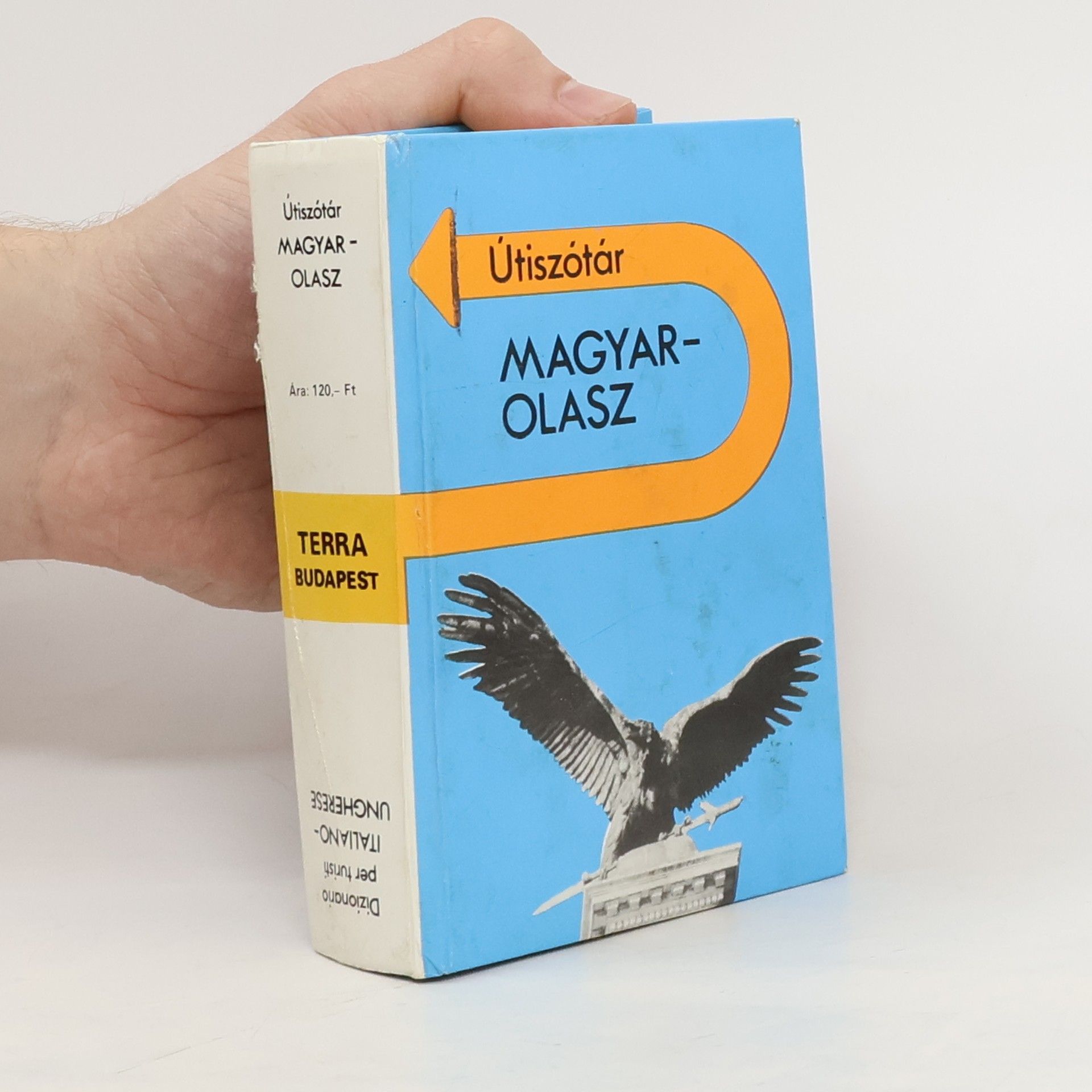 Collective Útiszótár Magyar-Olasz