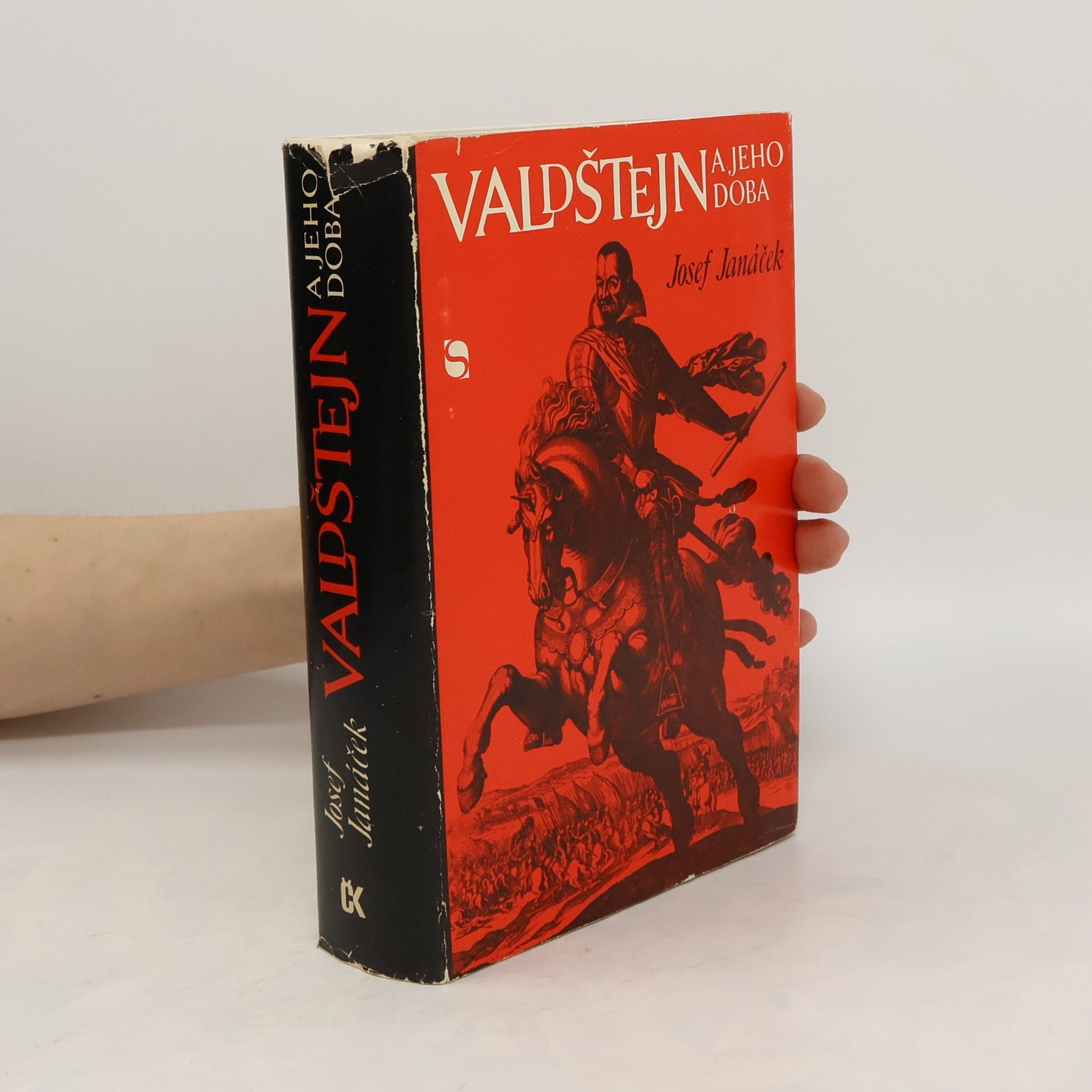 Josef Janáček Valdštejn a jeho doba