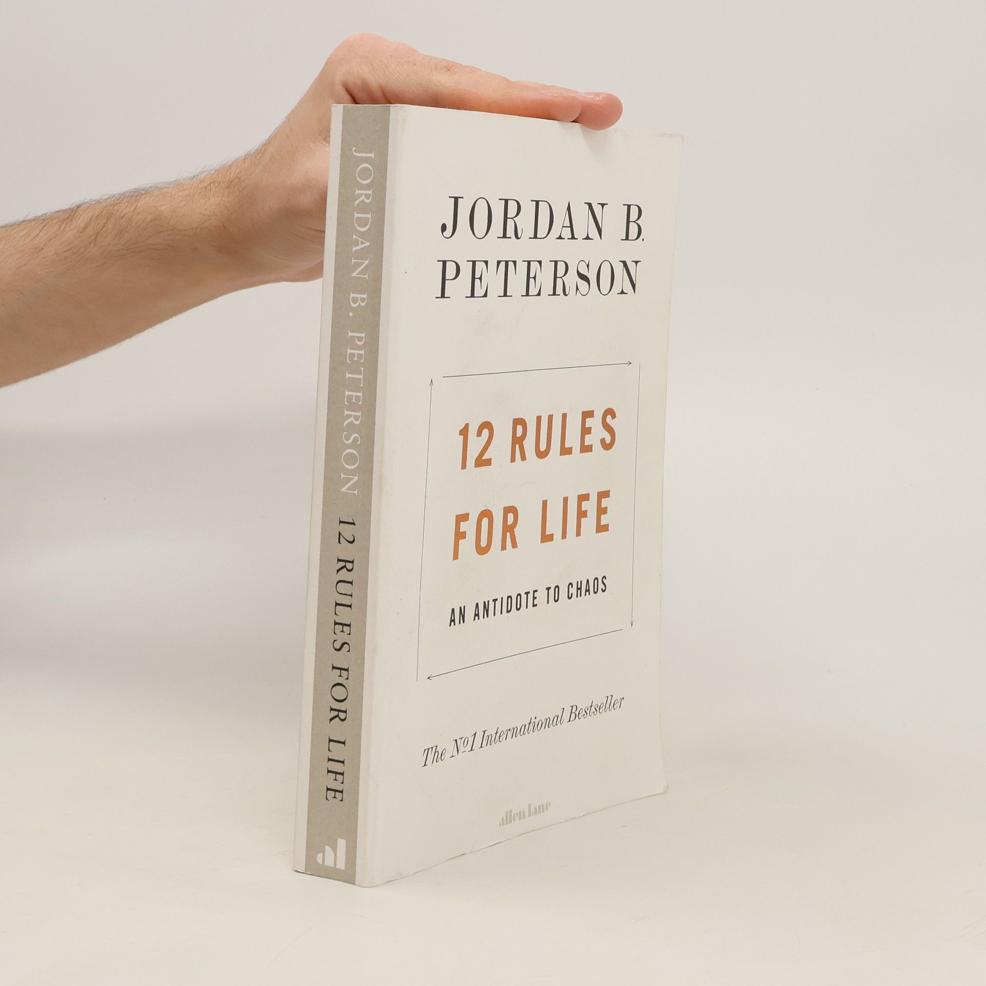 Norman Doidge 12 rules for life. An antidote to chaos