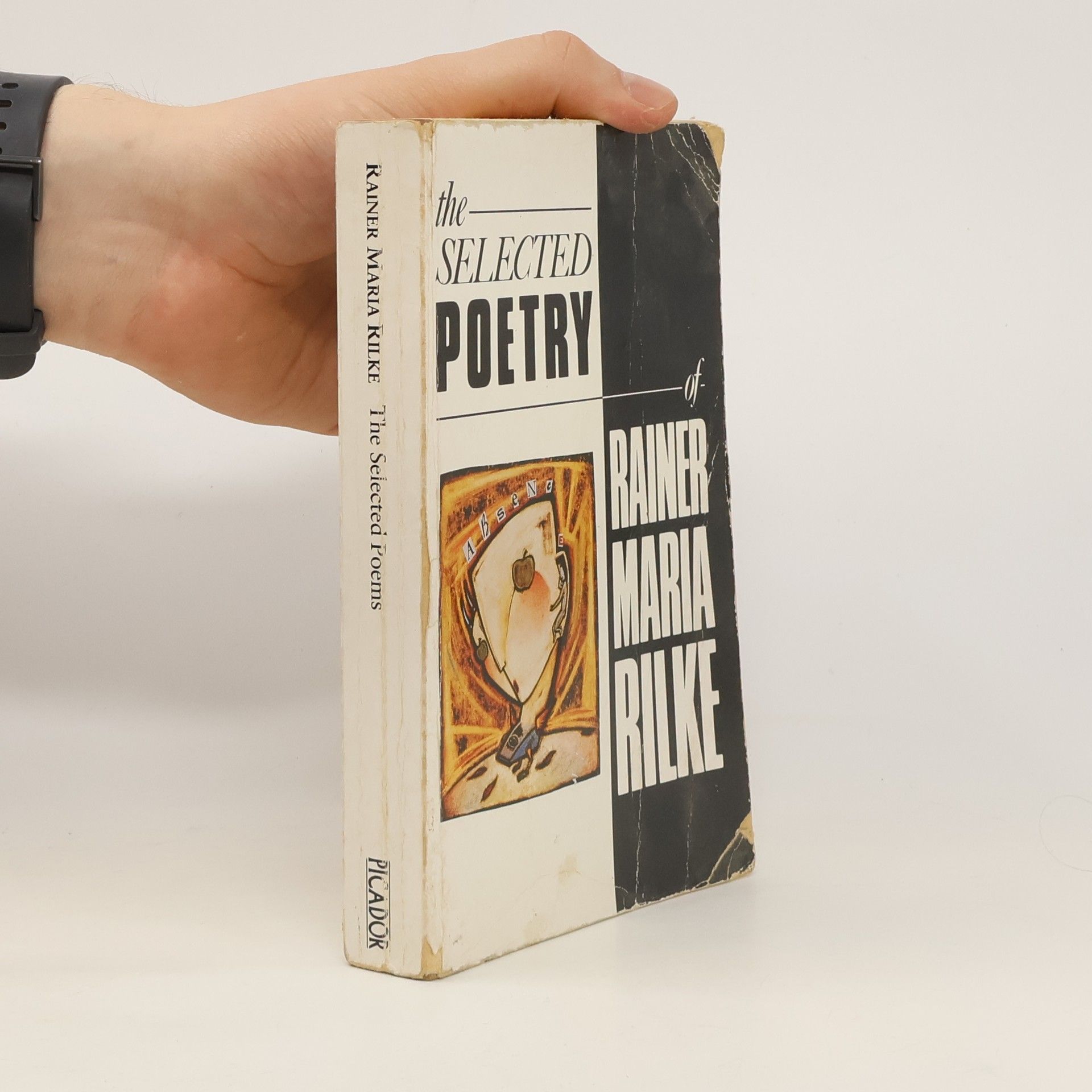 Rainer Maria Rilke The Selected Poetry of Rainer Maria Rilke