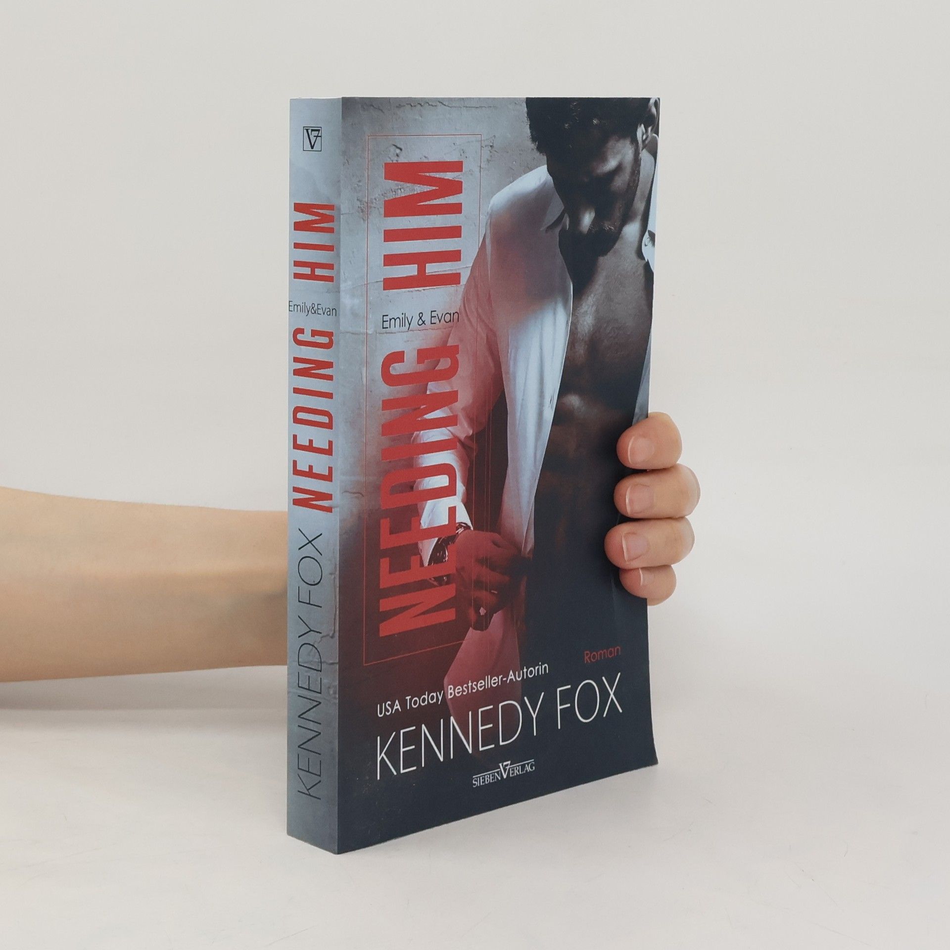 Kennedy Fox Needing Him - Emily und Evan