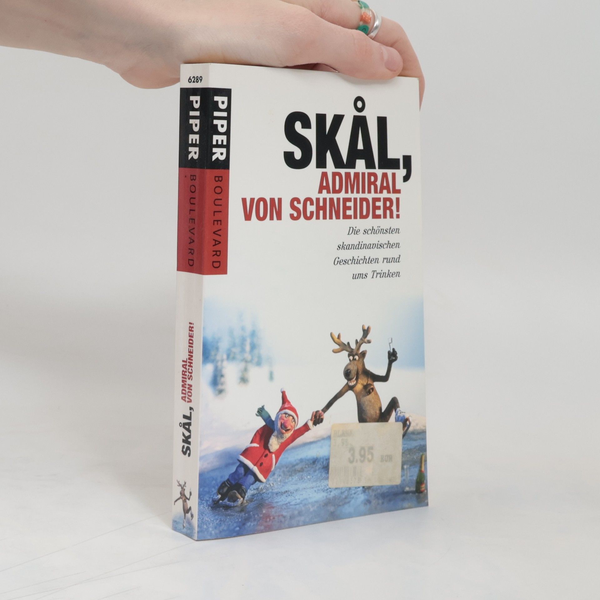 Gabriele Haefs Sk°al Admiral von Schneider