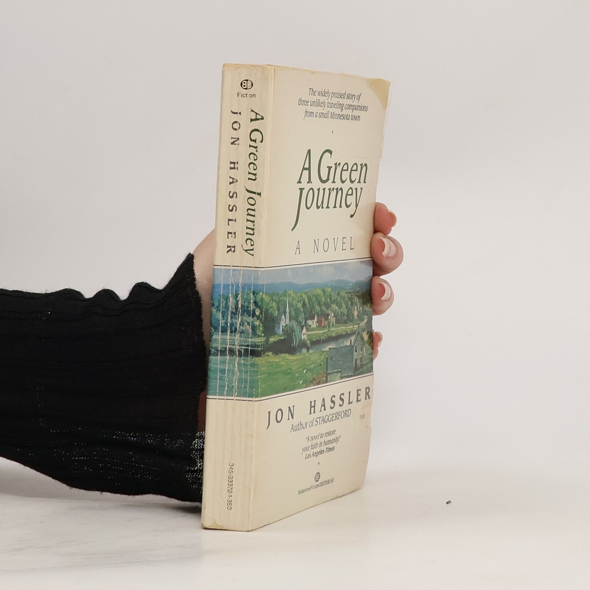 Jon Hassler A Green Journey
