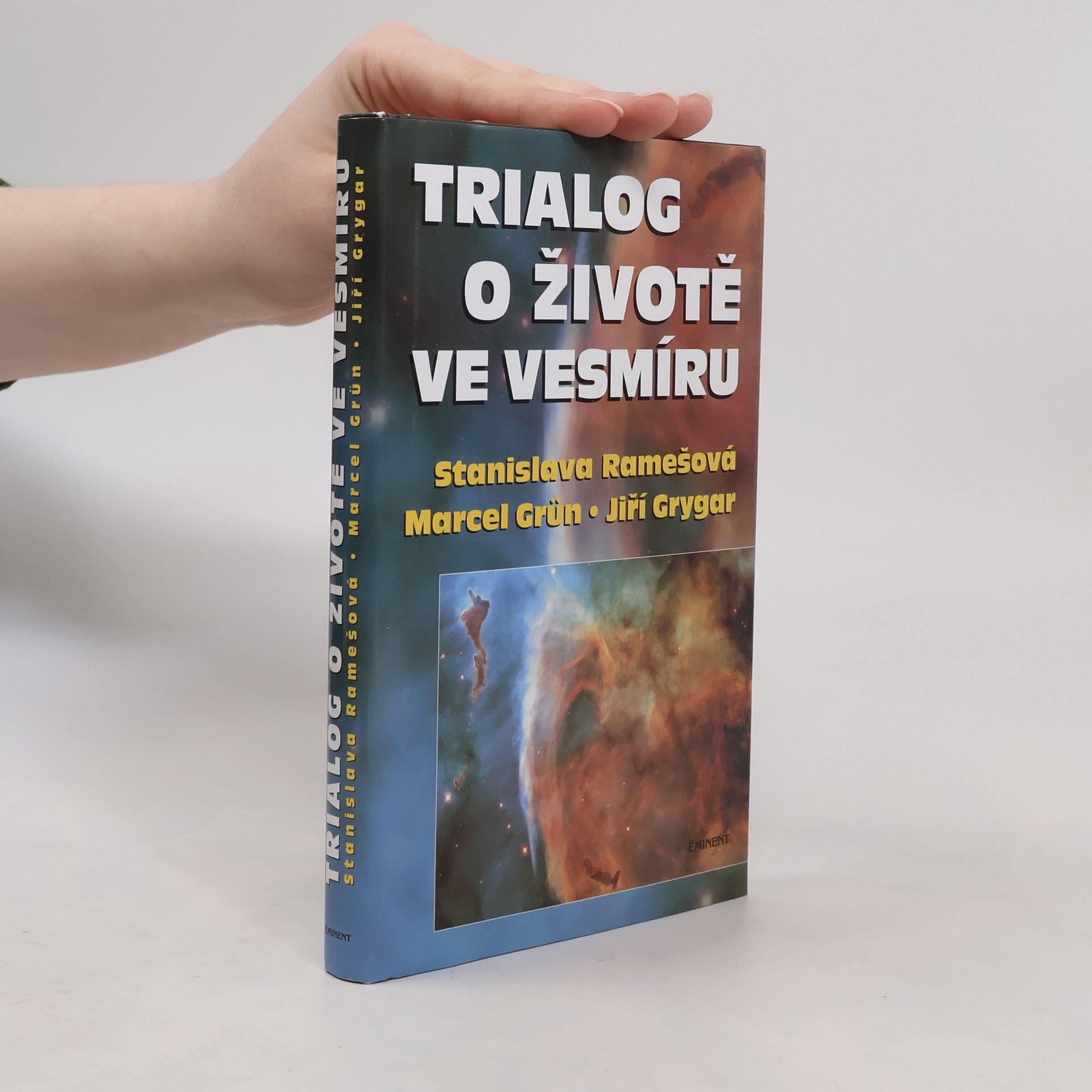 Trialog o životě ve vesmíru