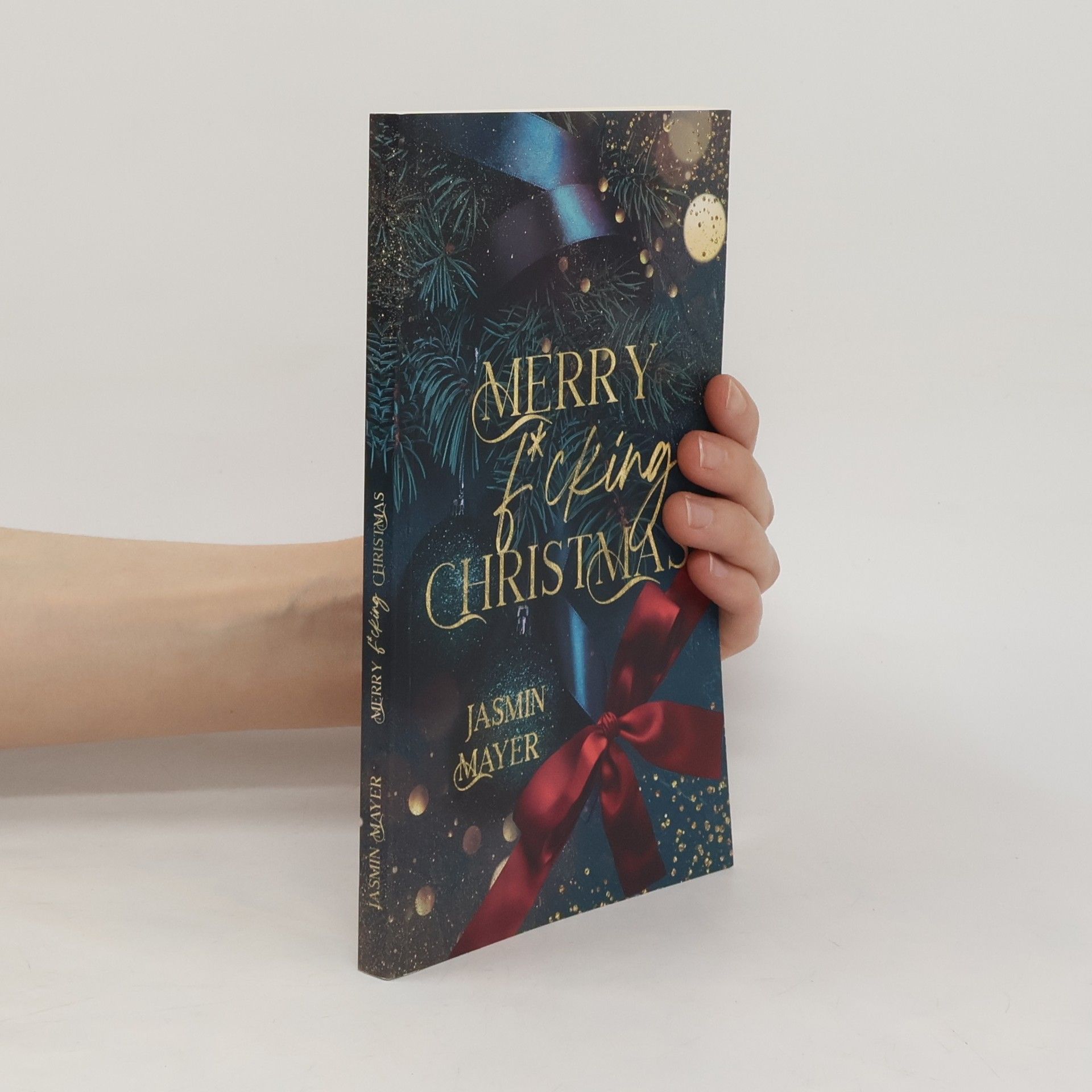 Jasmin Mayer Merry f*cking Christmas