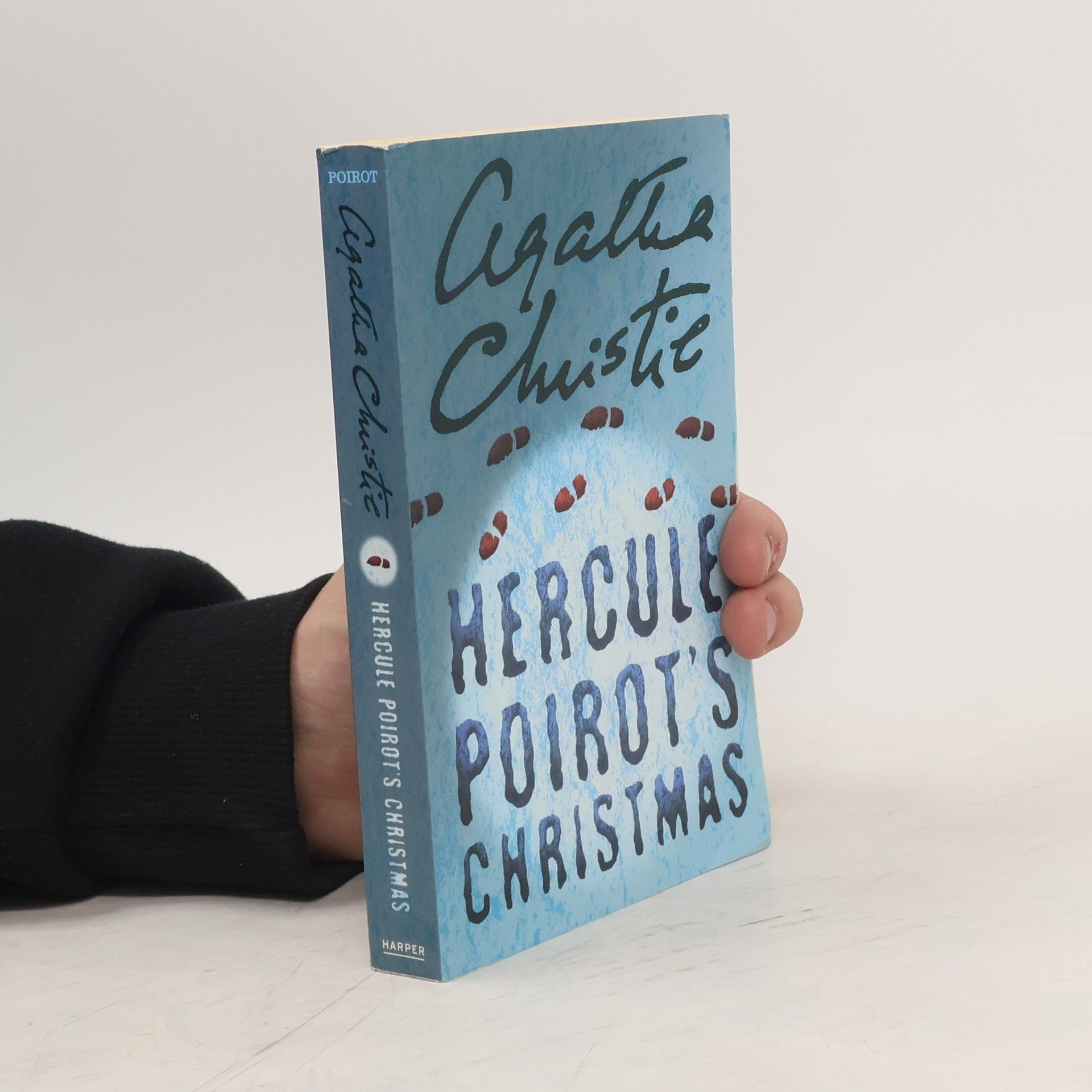 Agatha Christie Hercule Poirot's Christmas