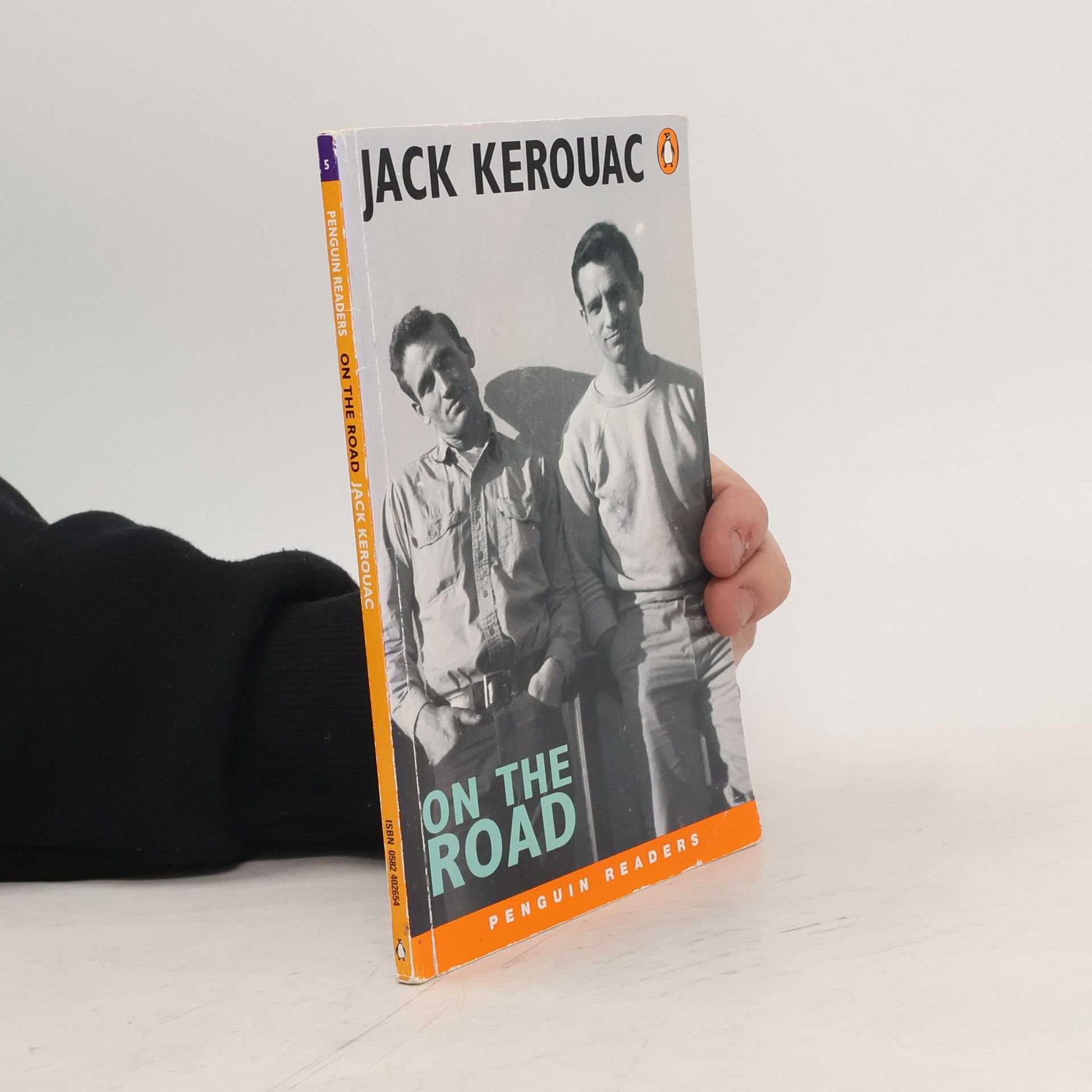 Jack Kerouac On the road