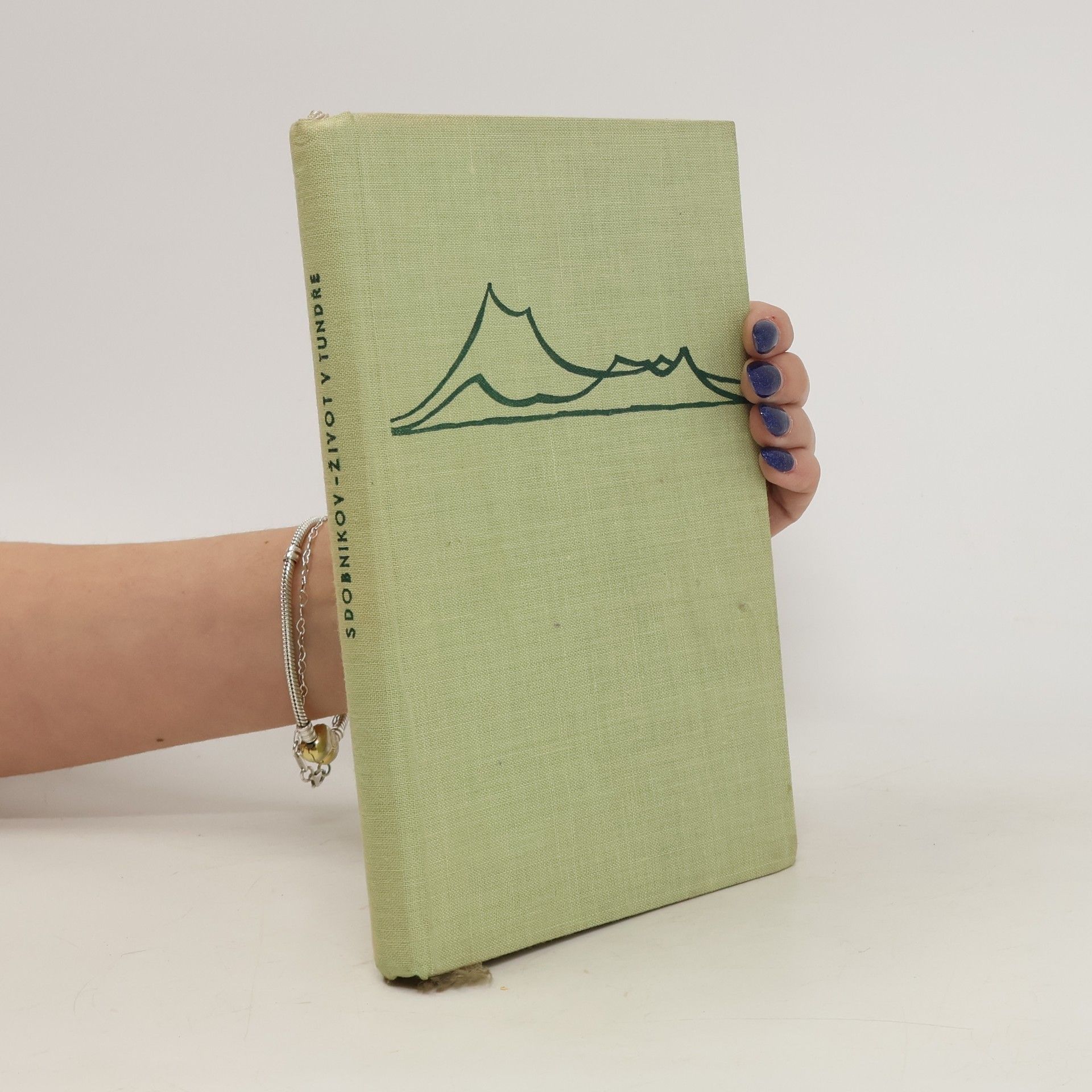 Vasilij Michajlovič Sdobnikov Život v tundře: Přírodovědcovy zápisky