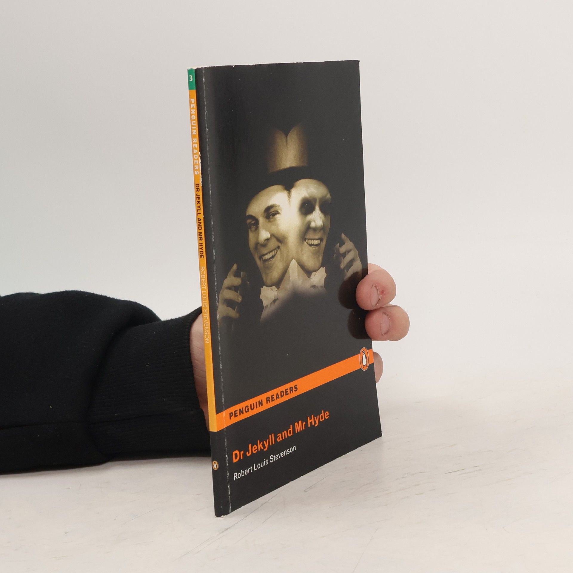 Robert Louis Stevenson Dr Jekyll and Mr Hyde