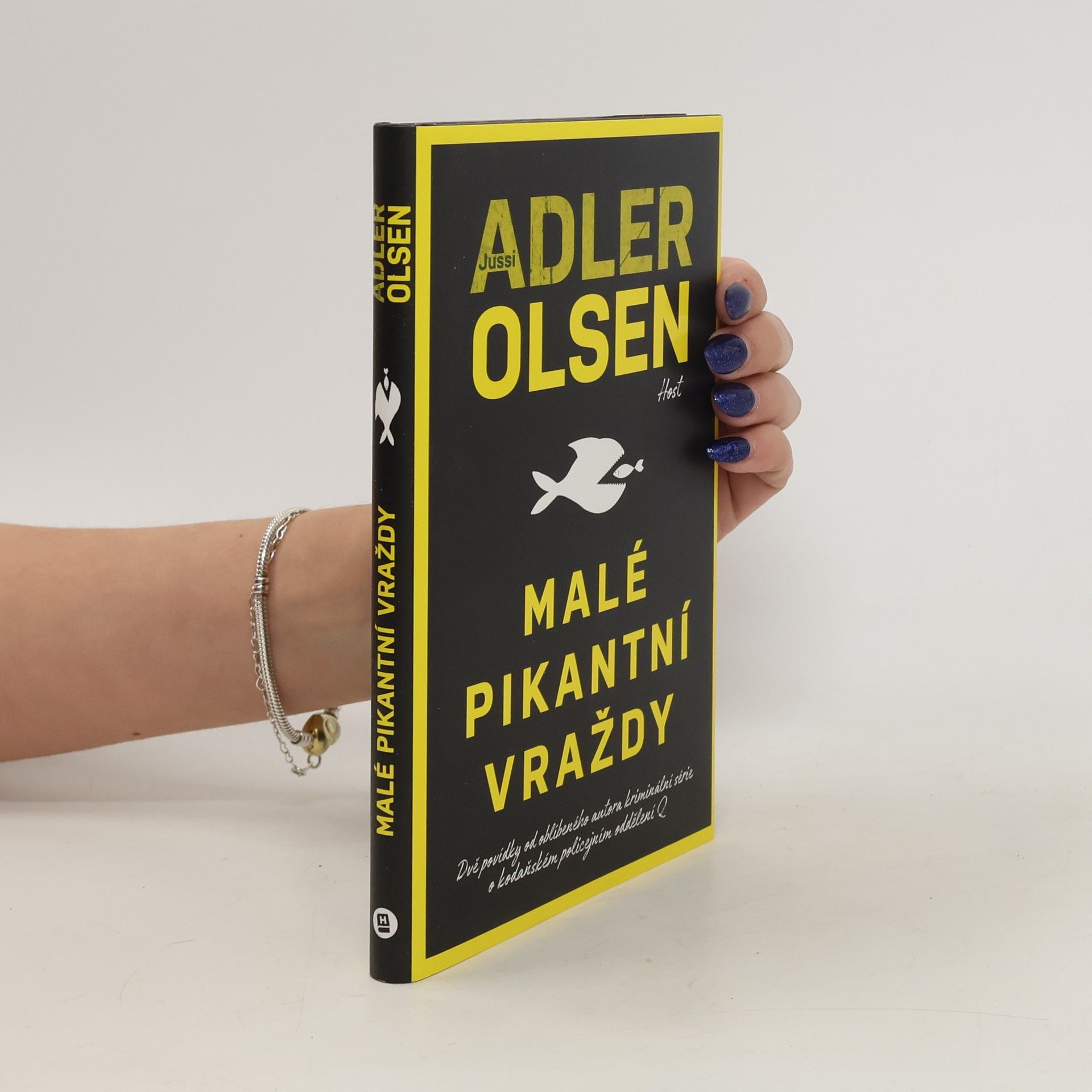 Kristina Václavů Malé pikantní vraždy