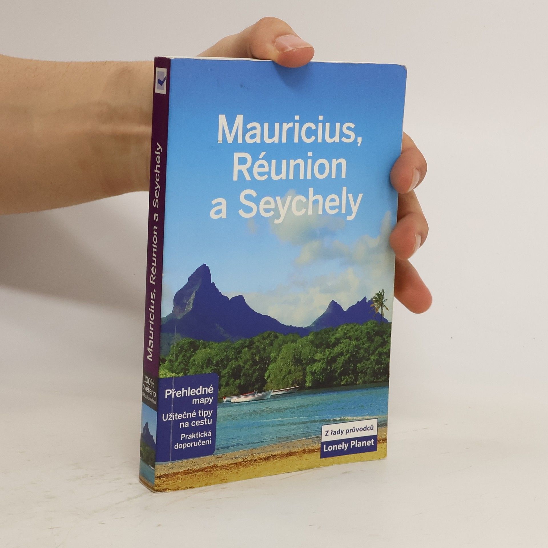 Jean-Bernard Carillet Mauricius, Réunion a Seychely