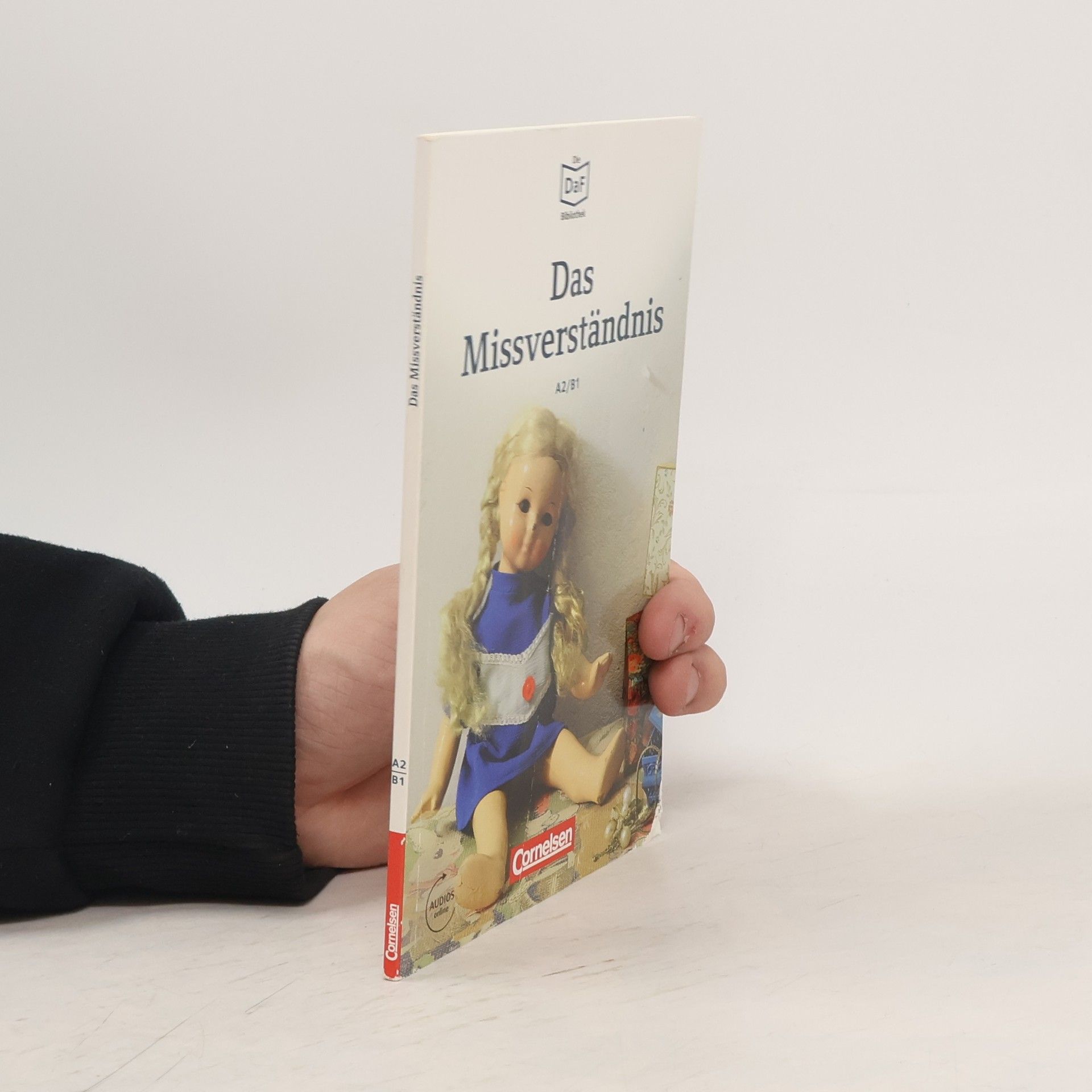 Volker Borbein Das Missverständnis