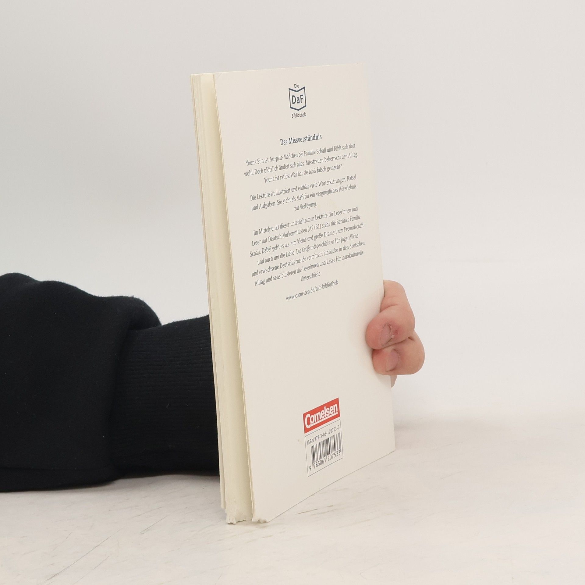 Volker Borbein Das Missverständnis
