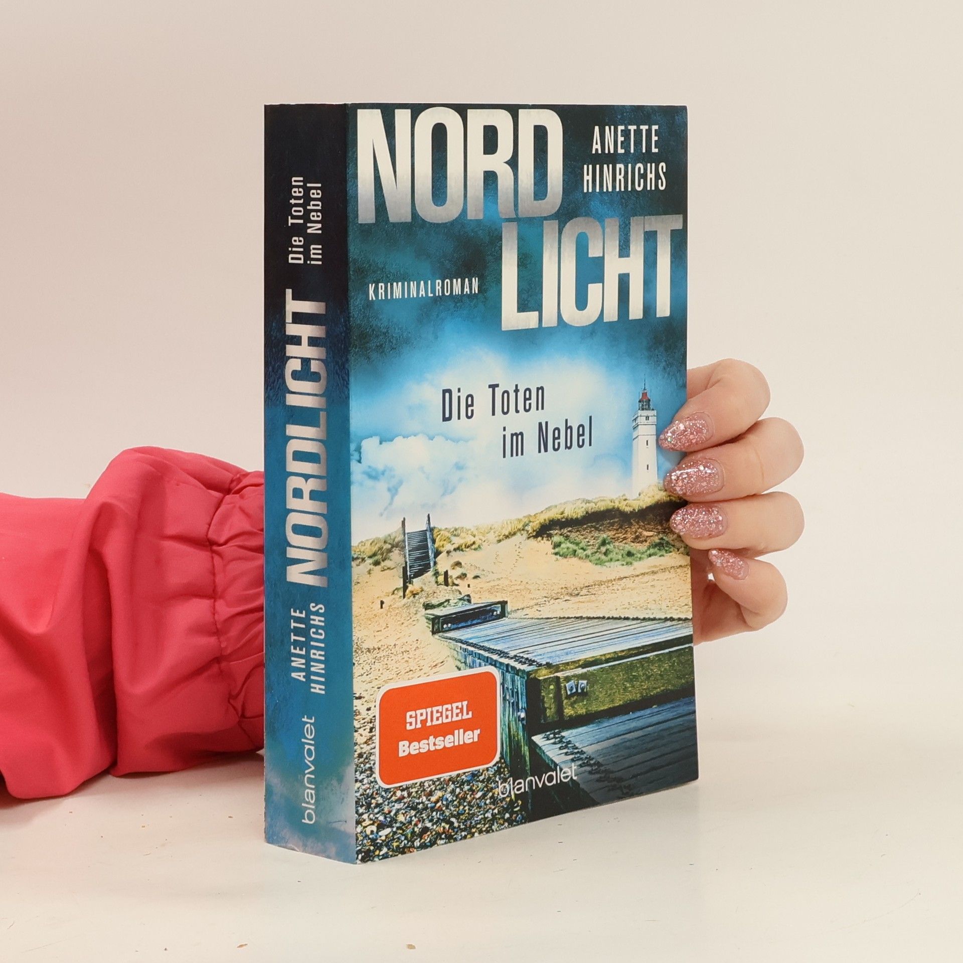 Anette Hinrichs Nordlicht - die Toten im Nebel
