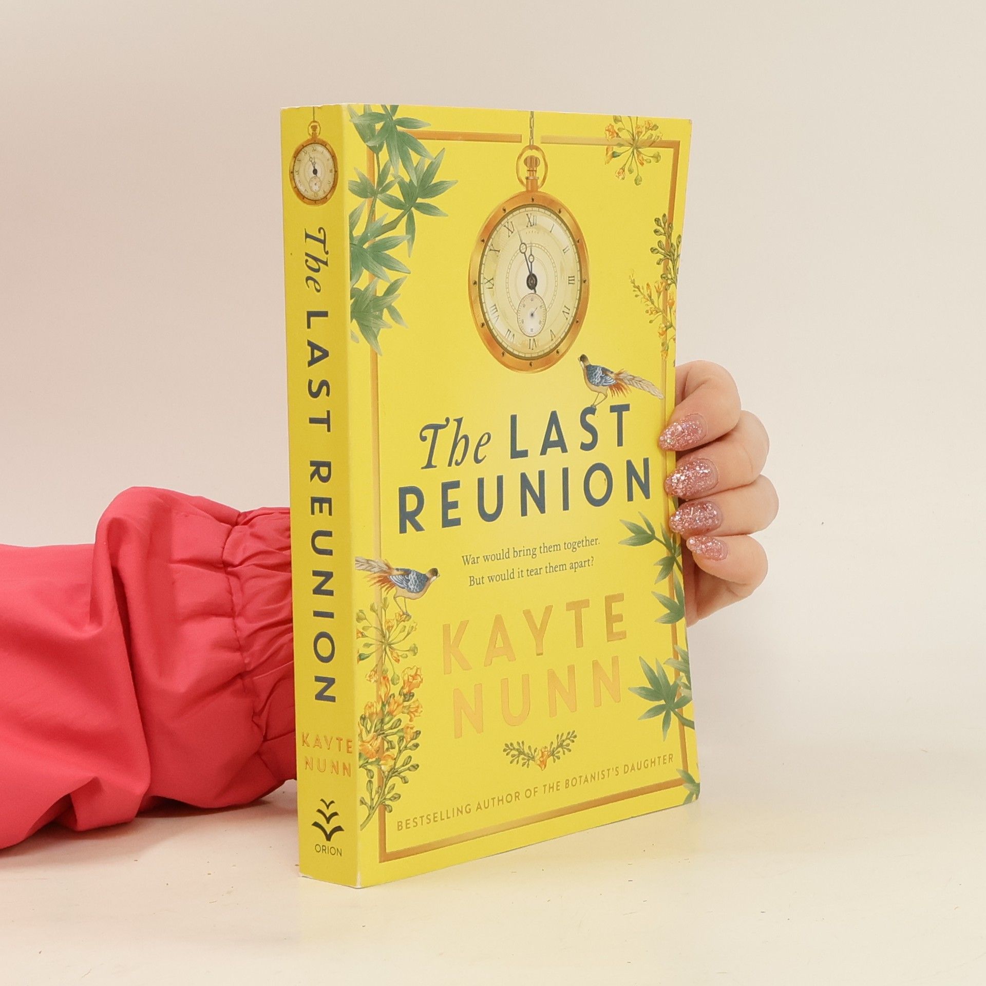 Kayte Nunn The Last Reunion