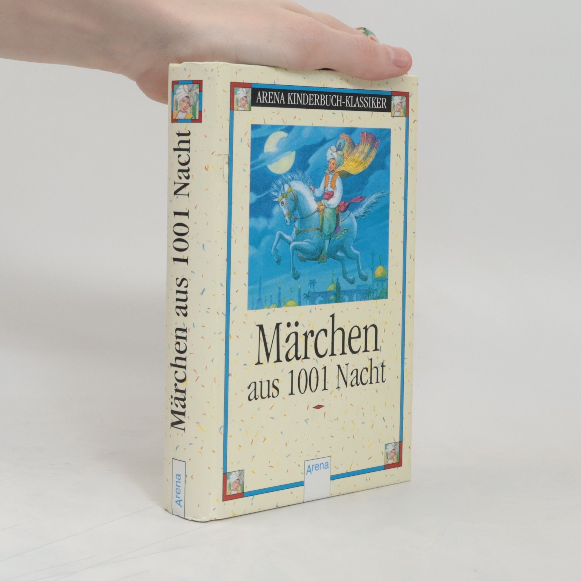 Peter Klusen Märchen aus 1001 Nacht
