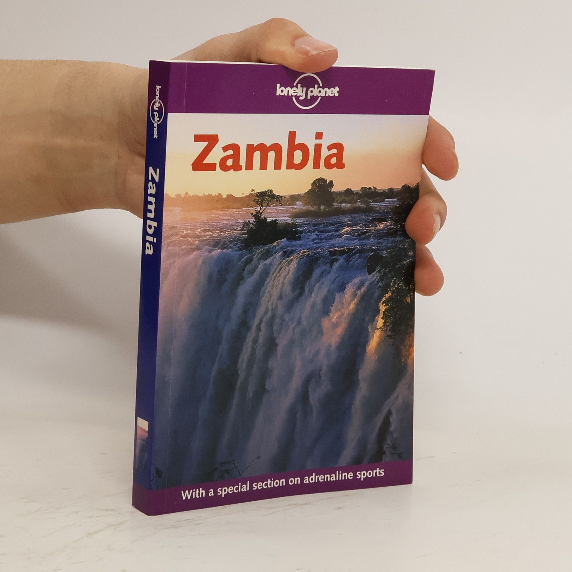 David Else Zambia