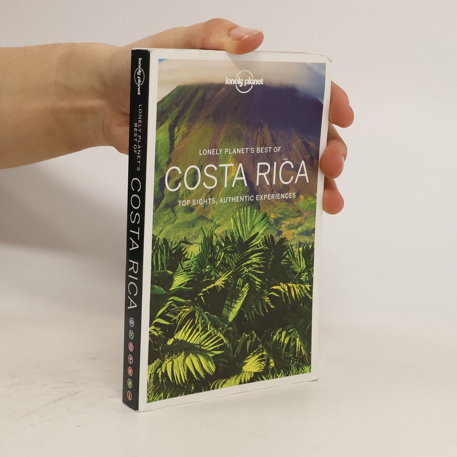 Lonely Planet Lonely Planet Best of Costa Rica