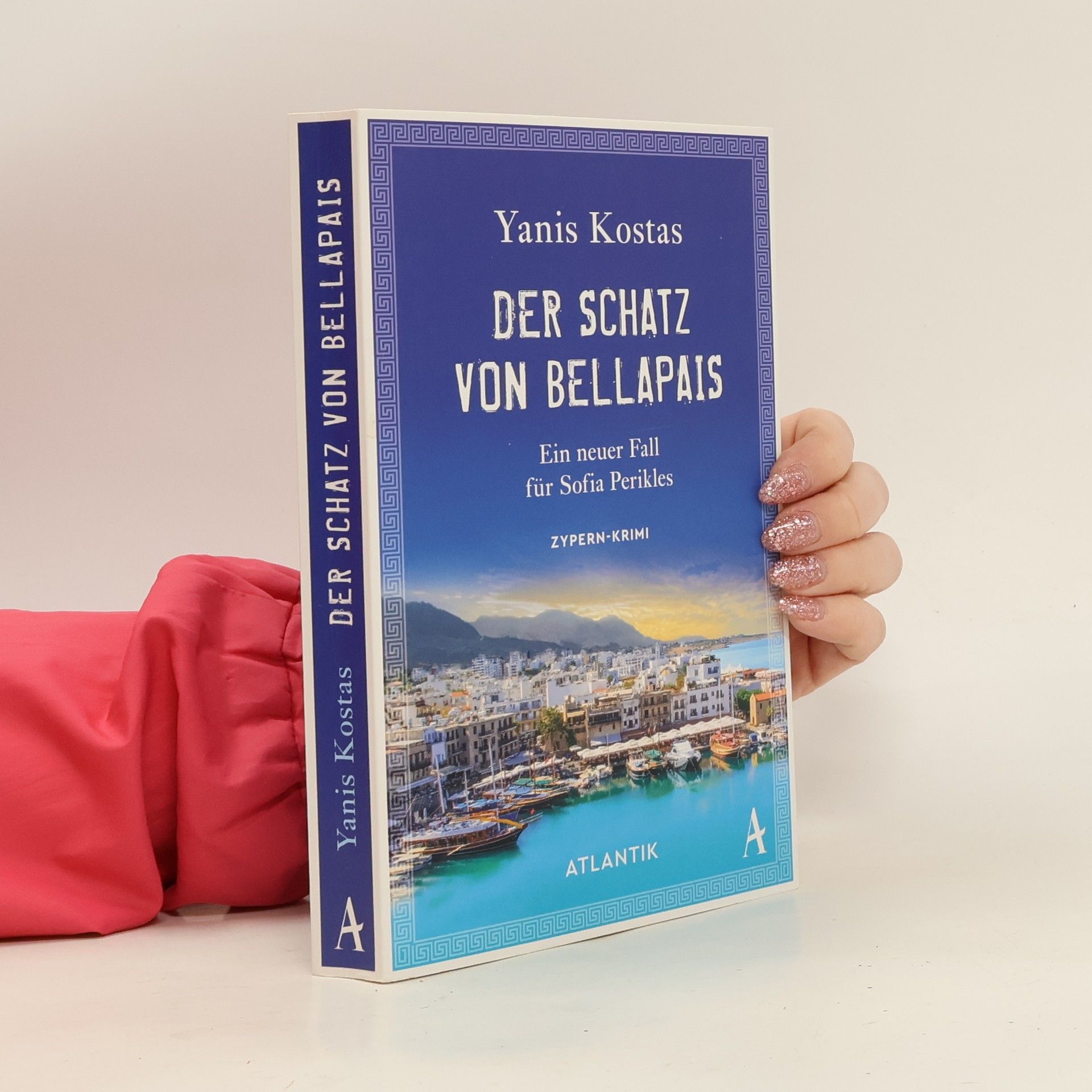 Yanis Kostas Der Schatz von Bellapais