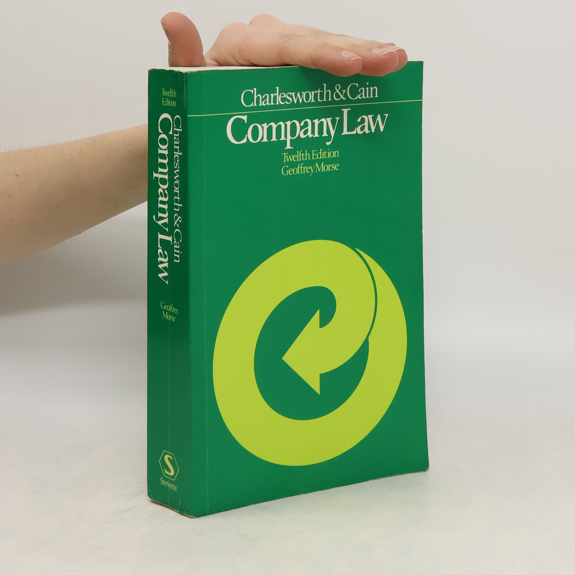 John Charlesworth Company Law