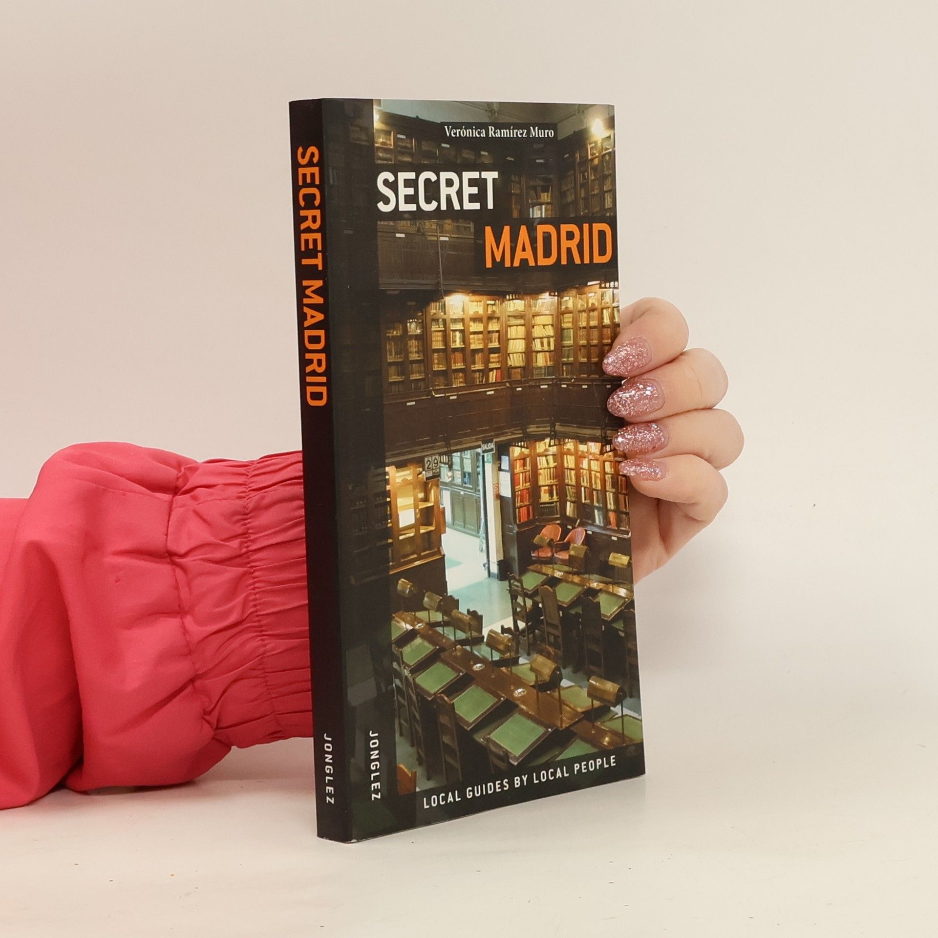 Verónica Ramírez Muro Secret Madrid