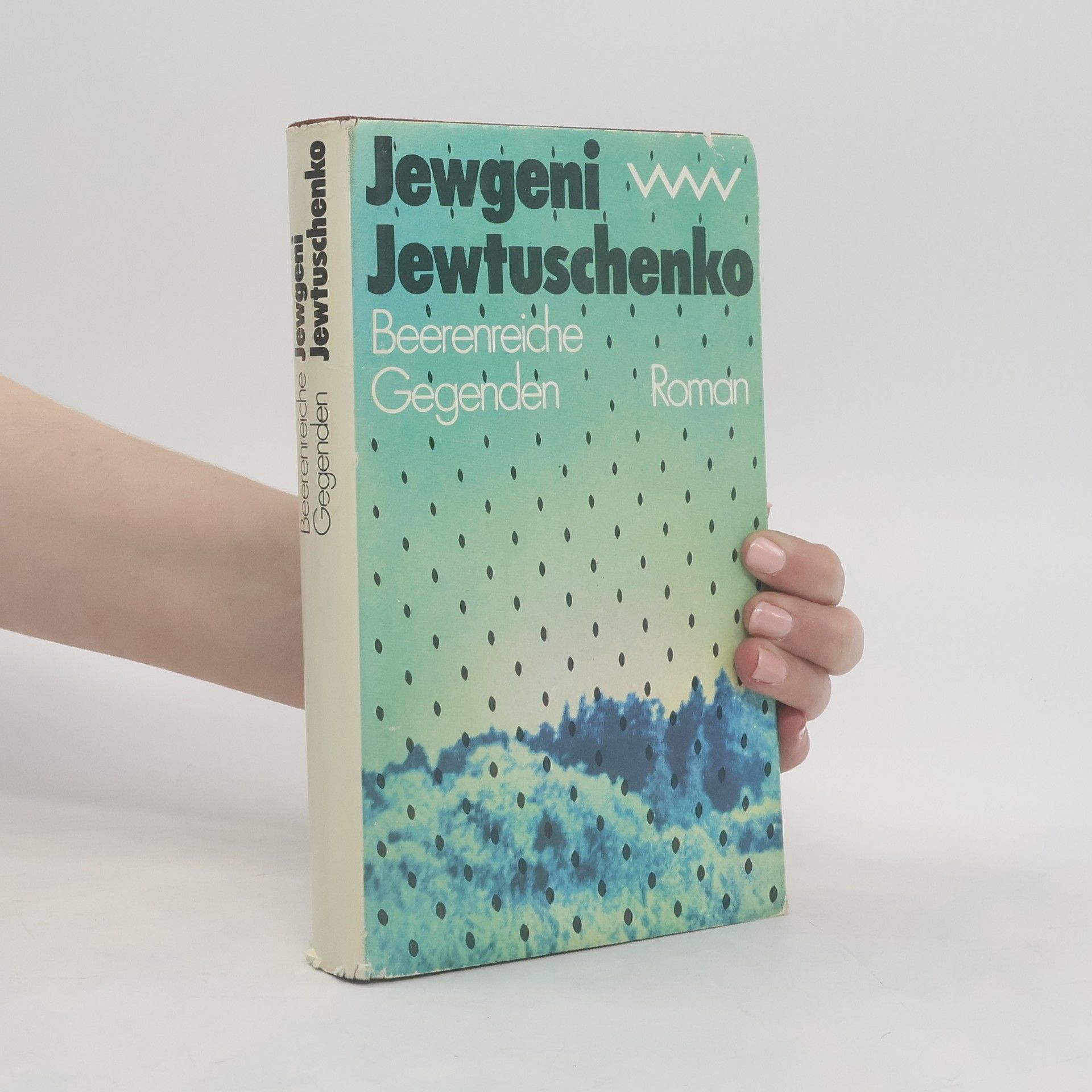 Beerenreiche Gegenden