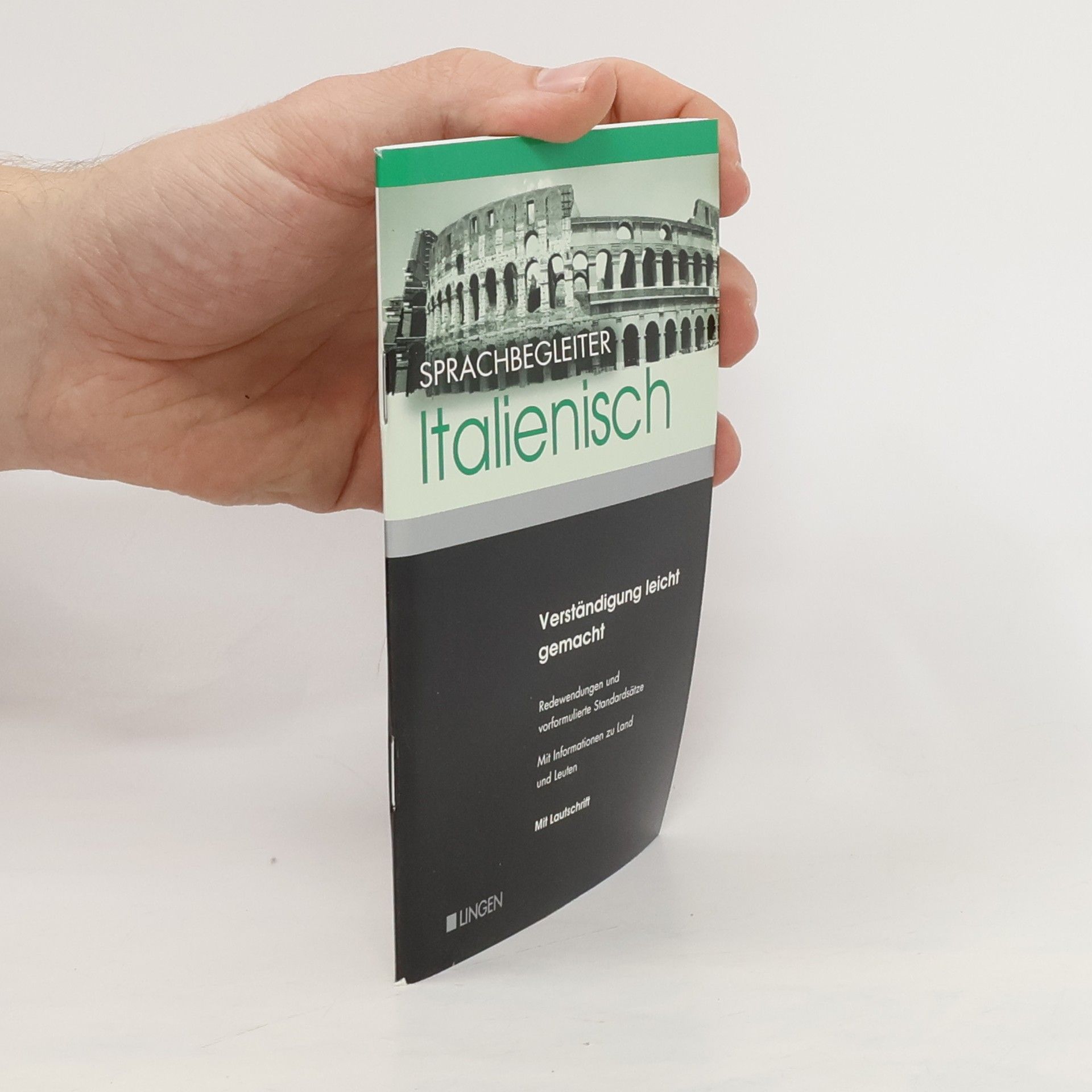 AA.VV. Sprachbegleiter. Italienisch