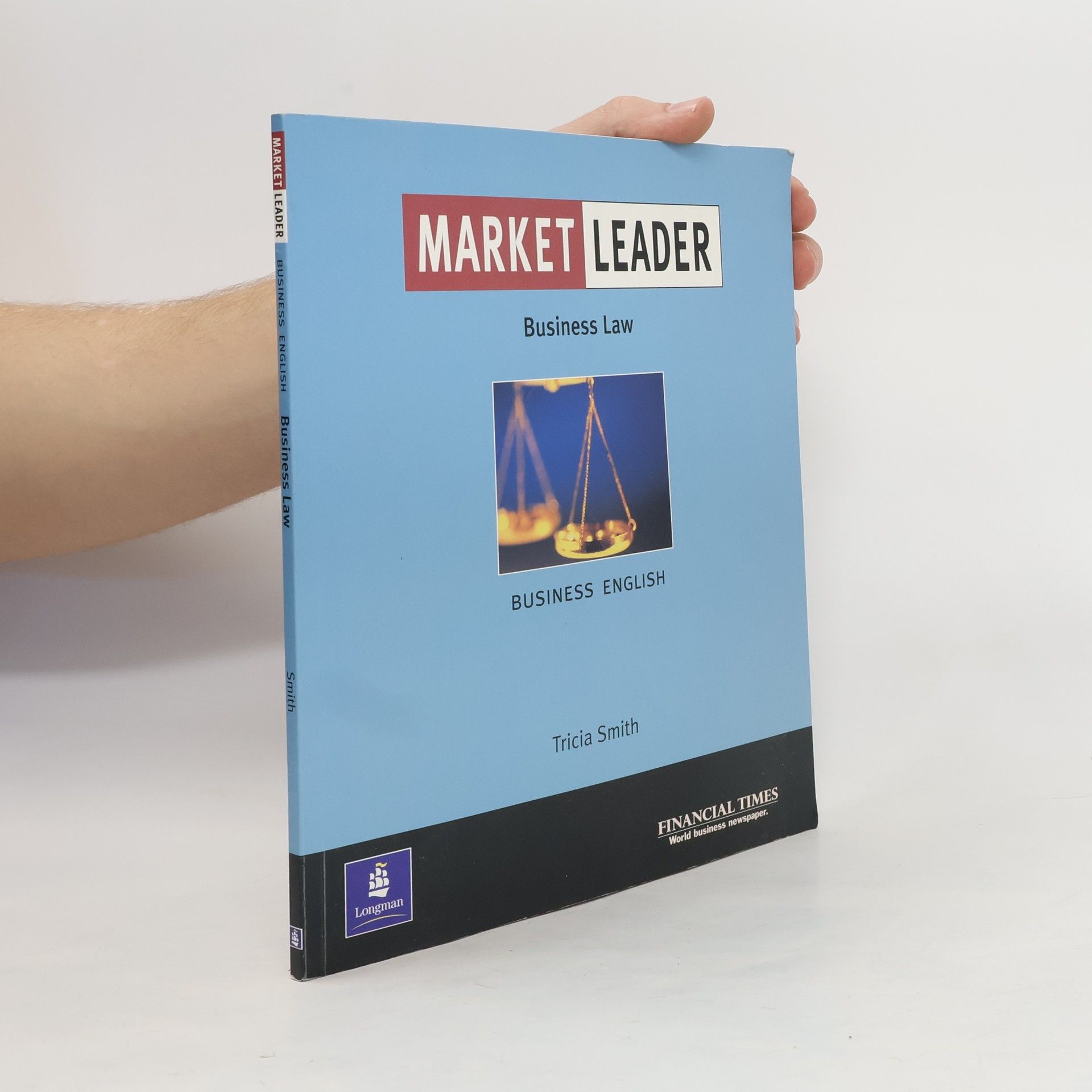 Tricia Smith Market Leader. Business Law