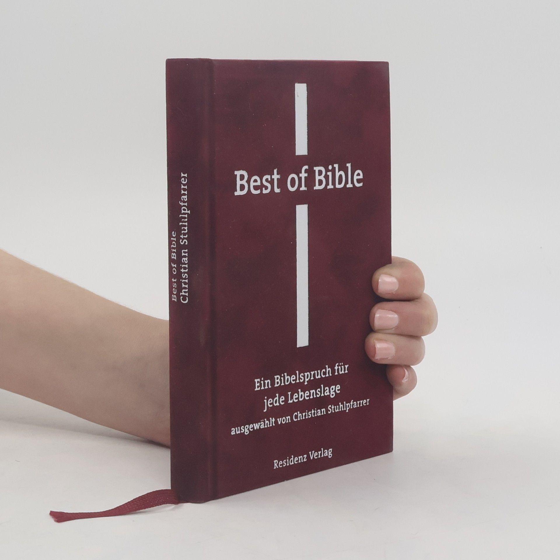 Christian Stuhlpfarrer Best of Bible