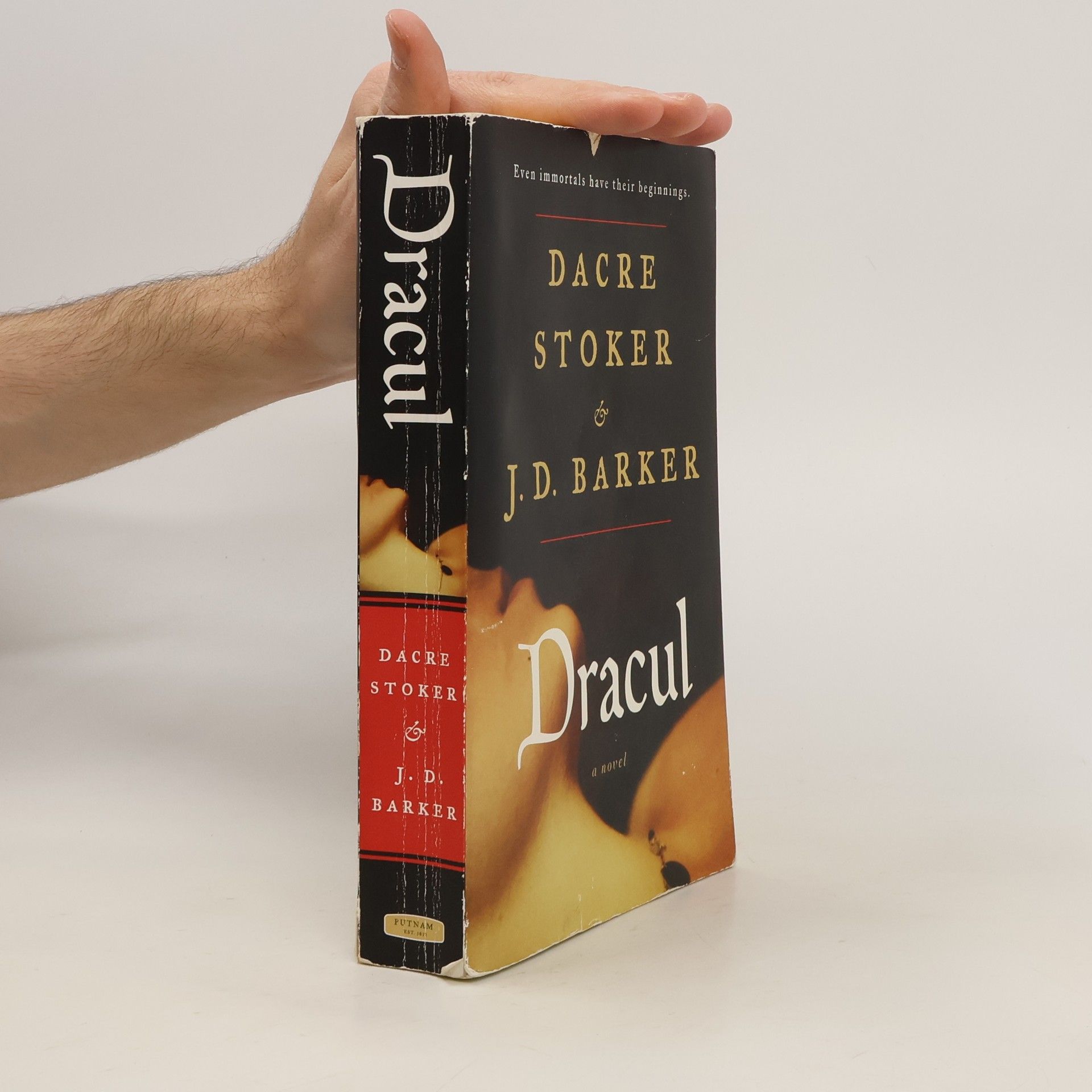 Dacre Stoker Dracul