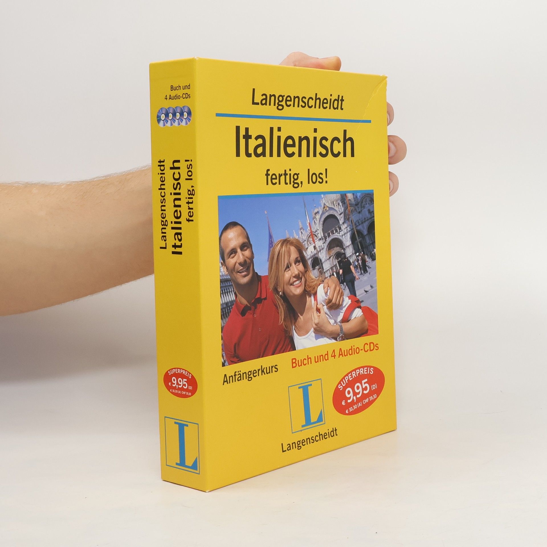 AA.VV. Langenscheidt, Italienisch, fertig, los!