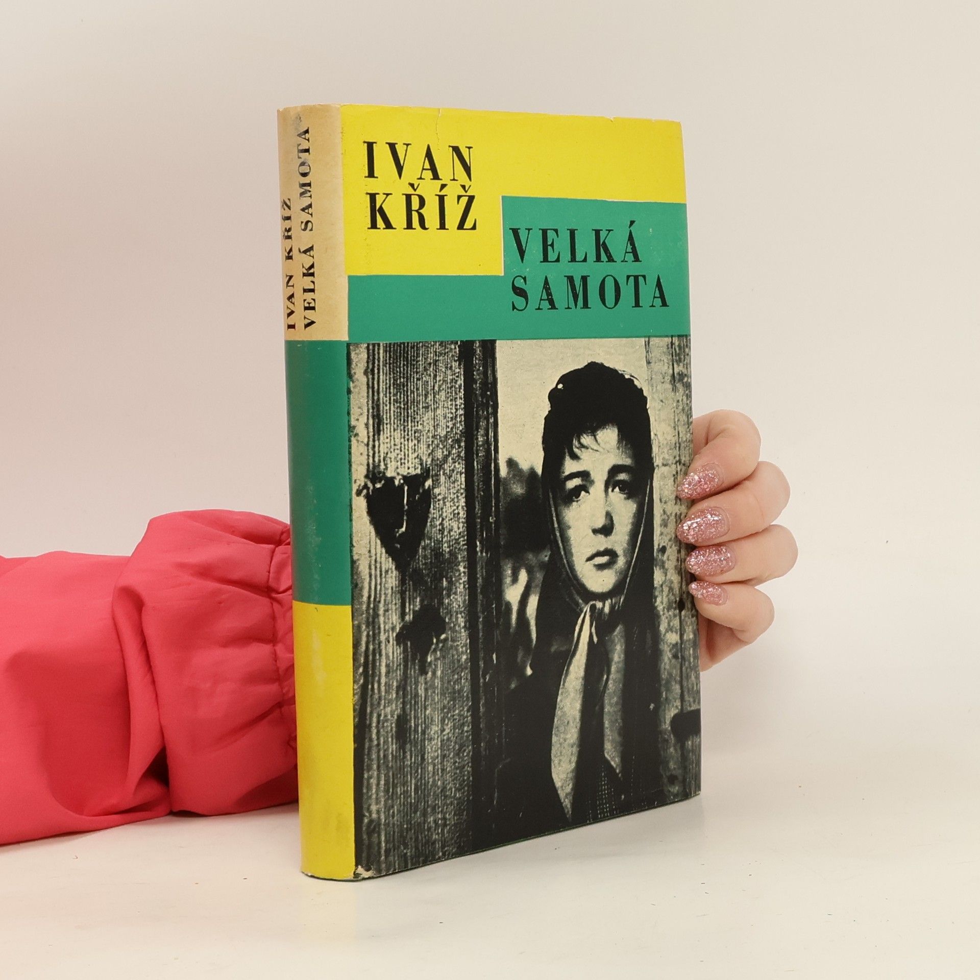 Ivan Kříž Velká Samota