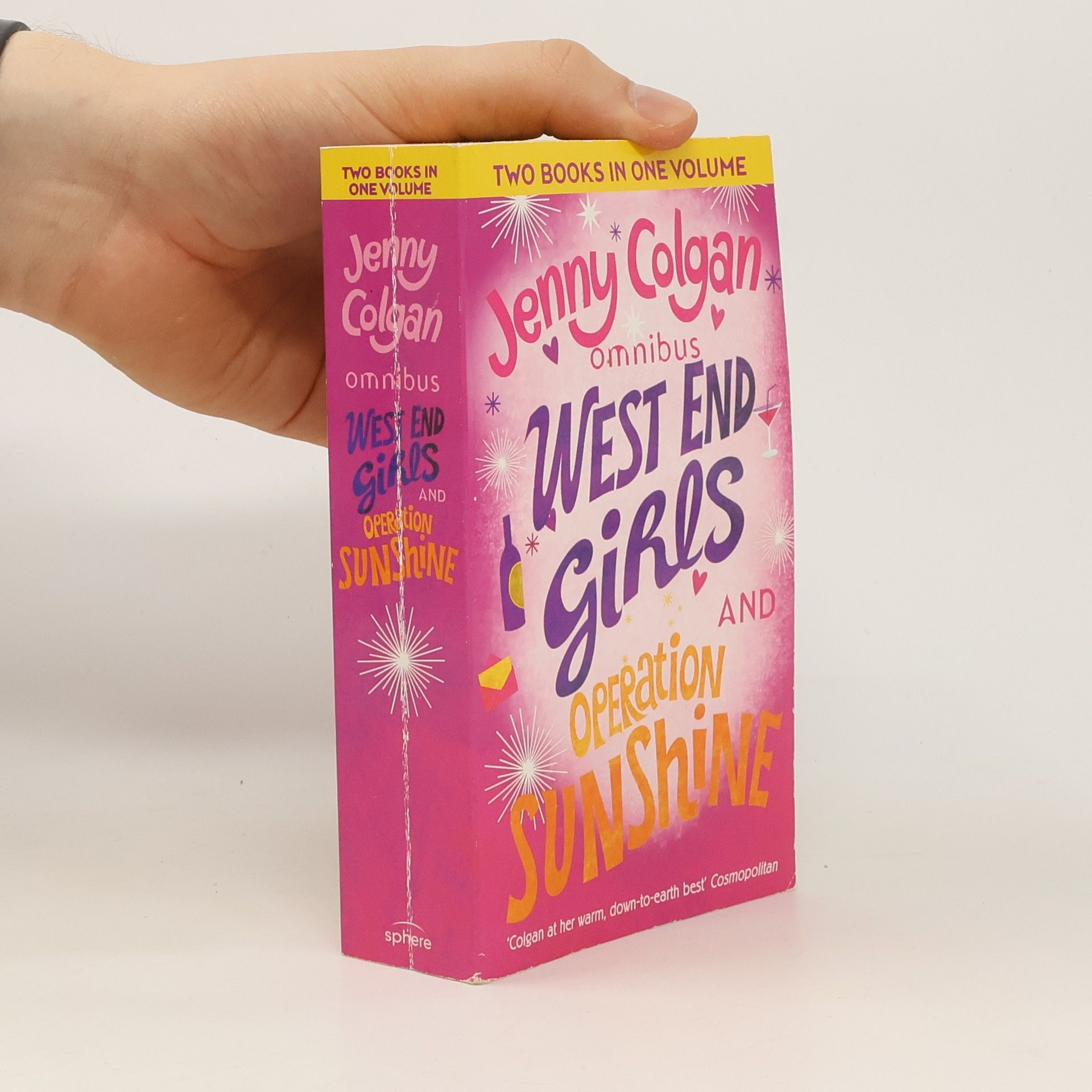 Jenny Colgan West End Girls and Operation Sunshine