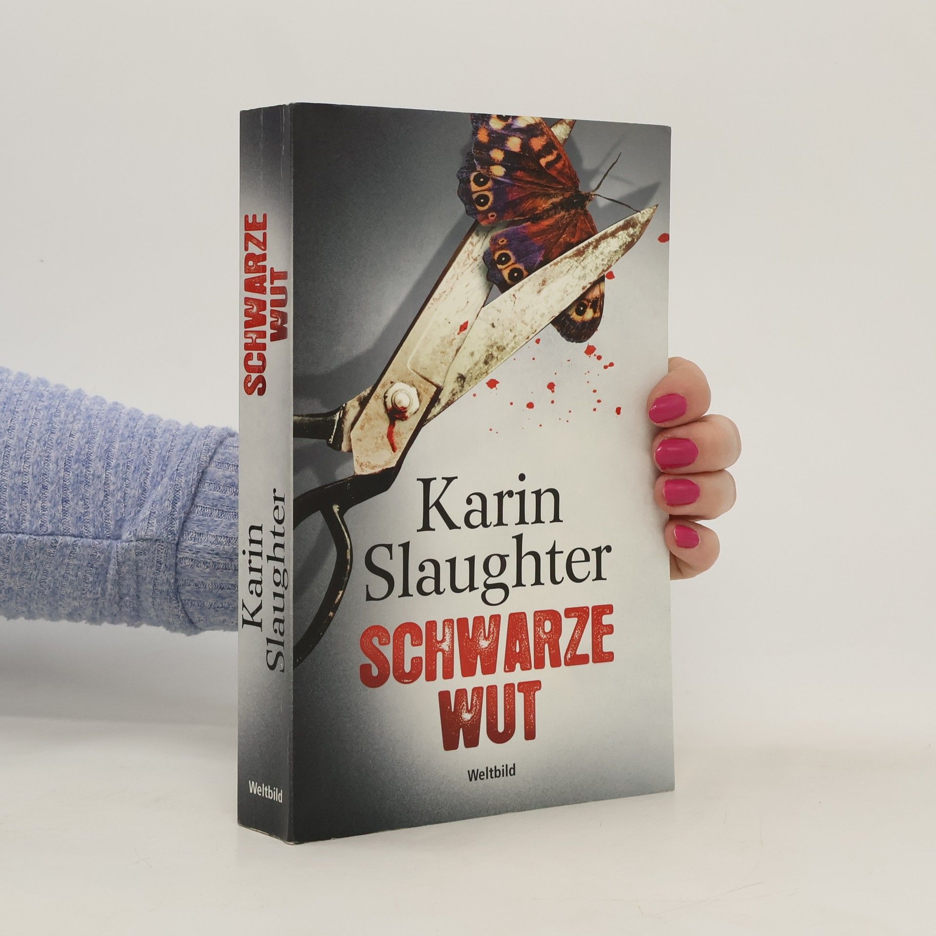 Karin Slaughter Schwarze Wut