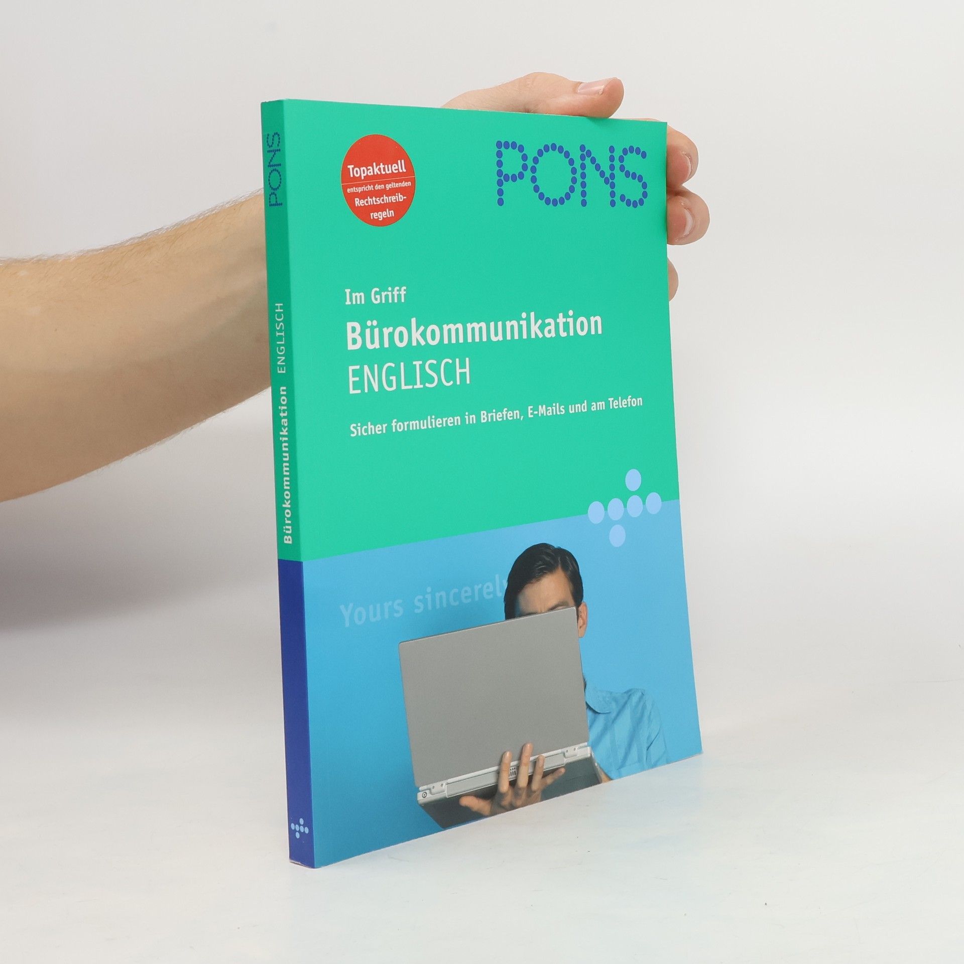 Rachel Armitage-Amato PONS im Griff Bürokommunikation Englisch