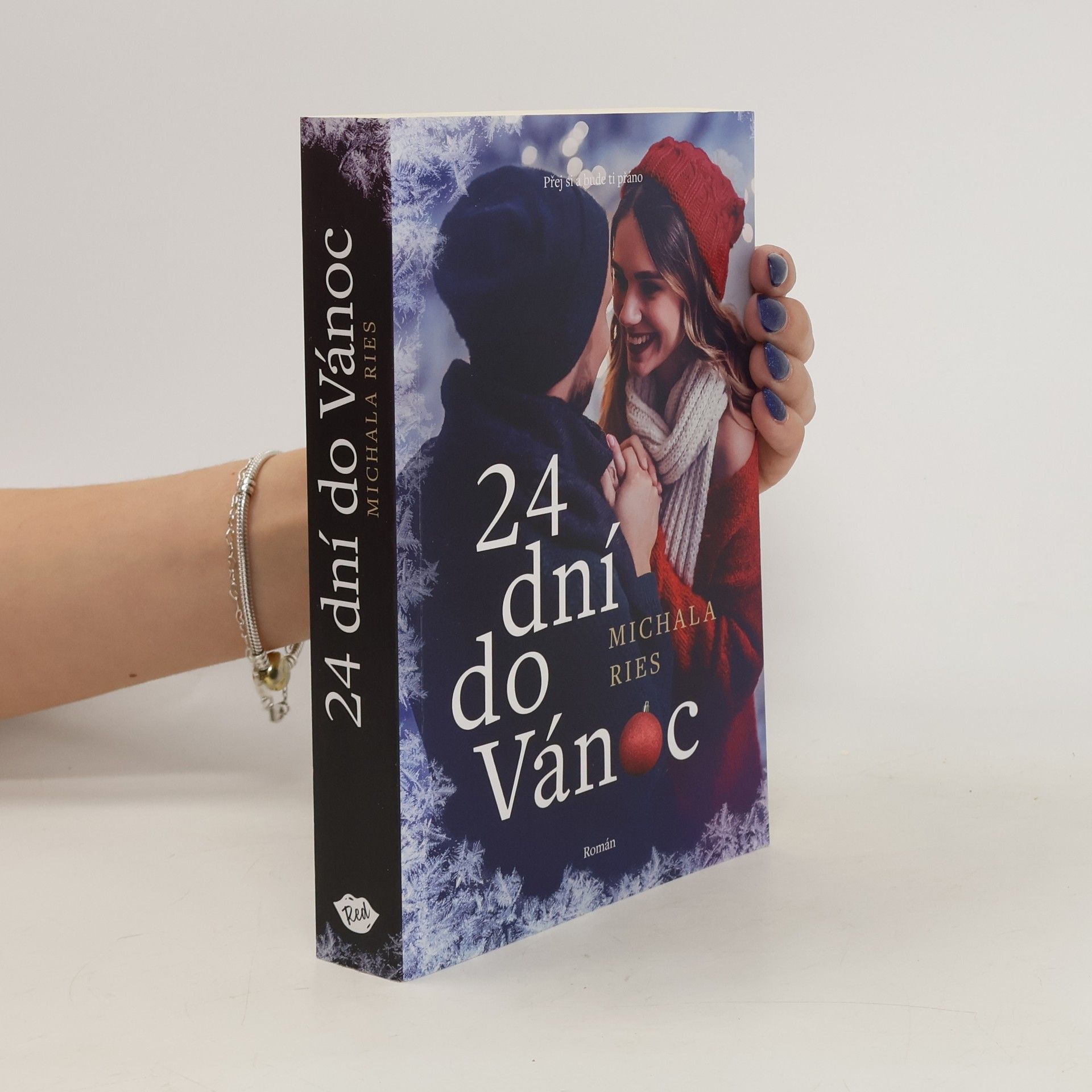 Michala Ries 24 dní do Vánoc