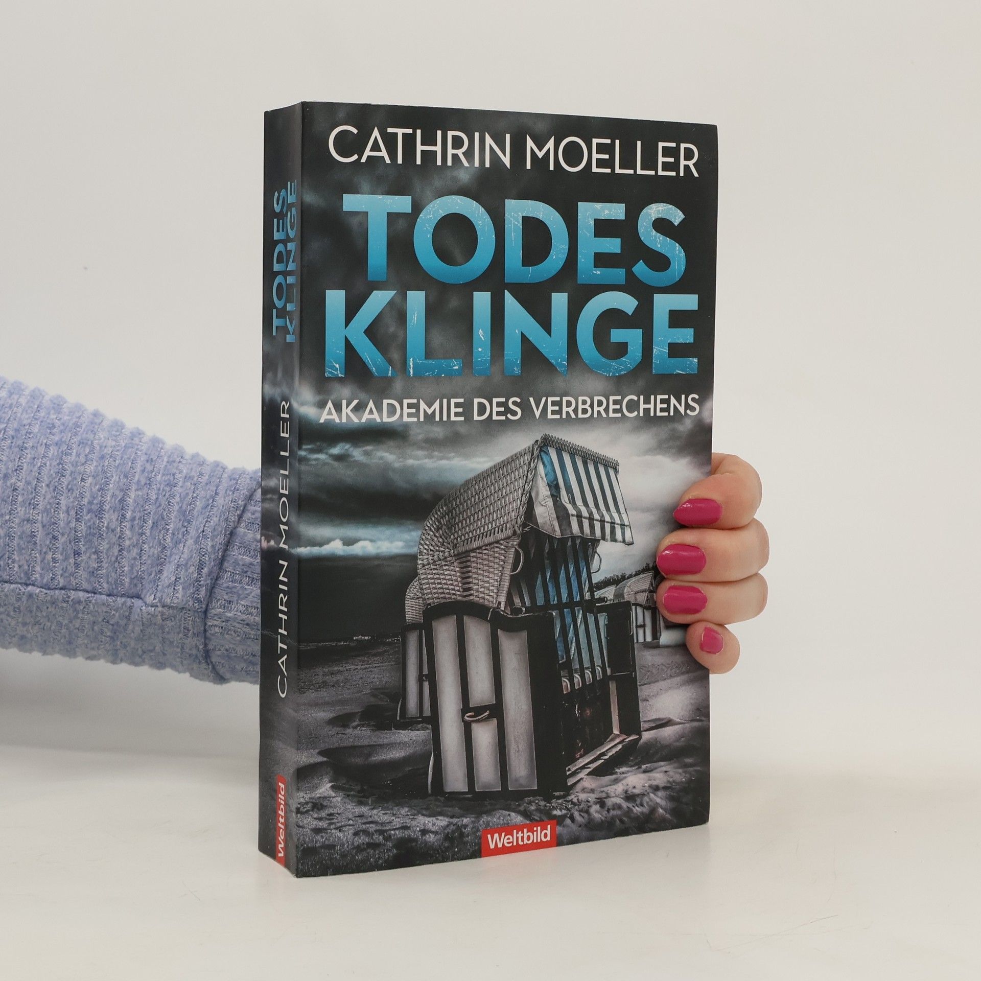 Cathrin Moeller Todesklinge. Akademie des Verbrechens