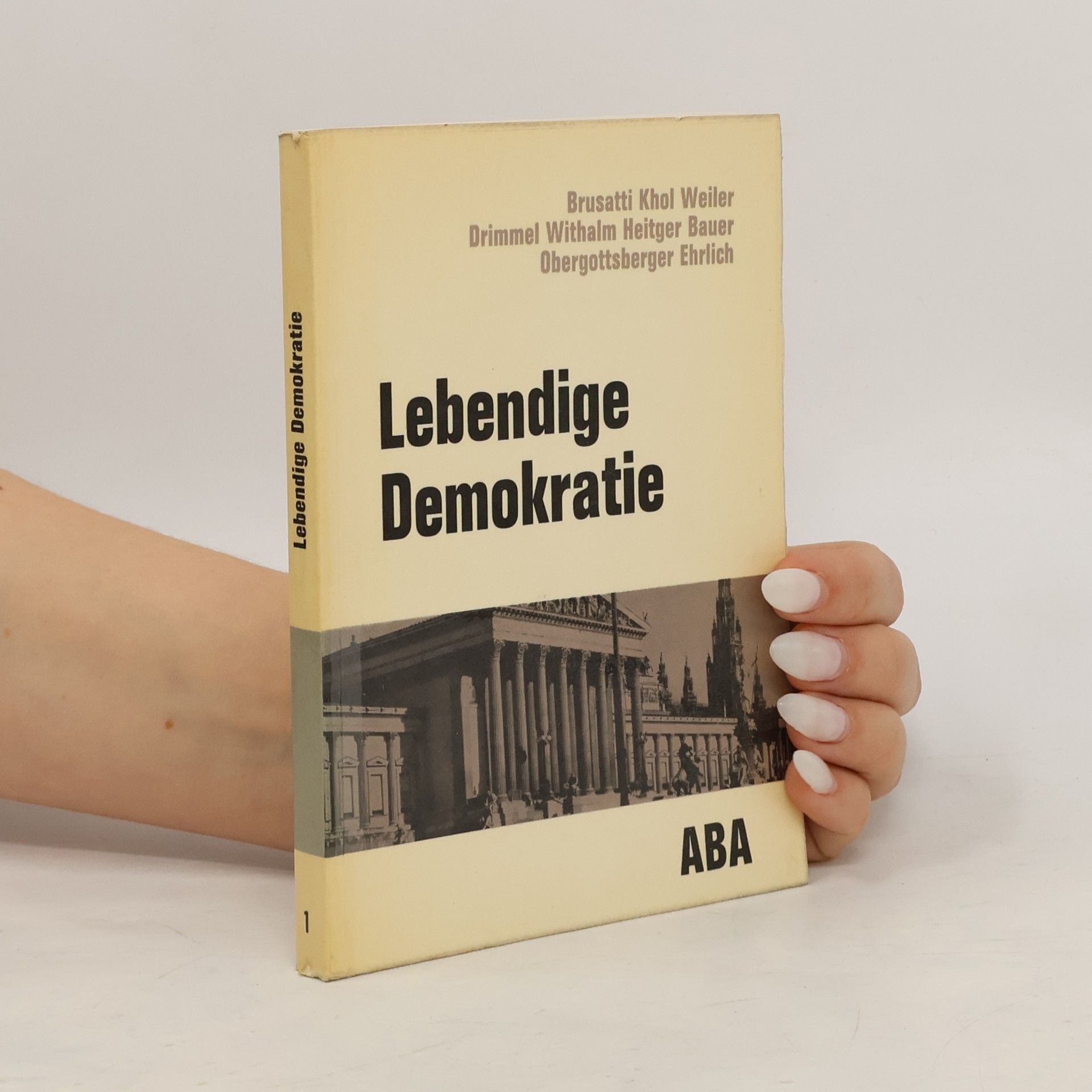 Anne Ehrlich Lebendige Demokratie 1