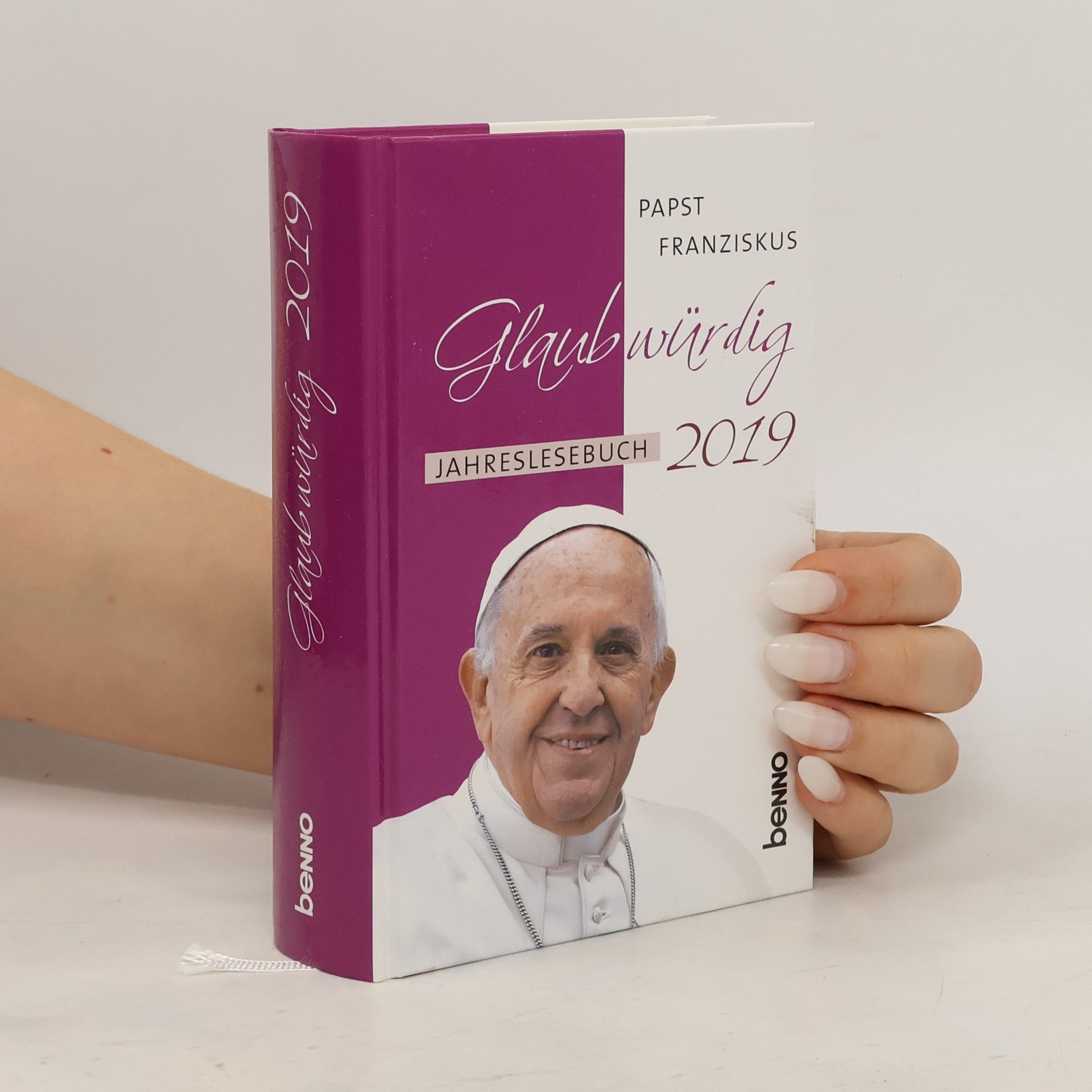 Pápež František Glaubwürdig 2019