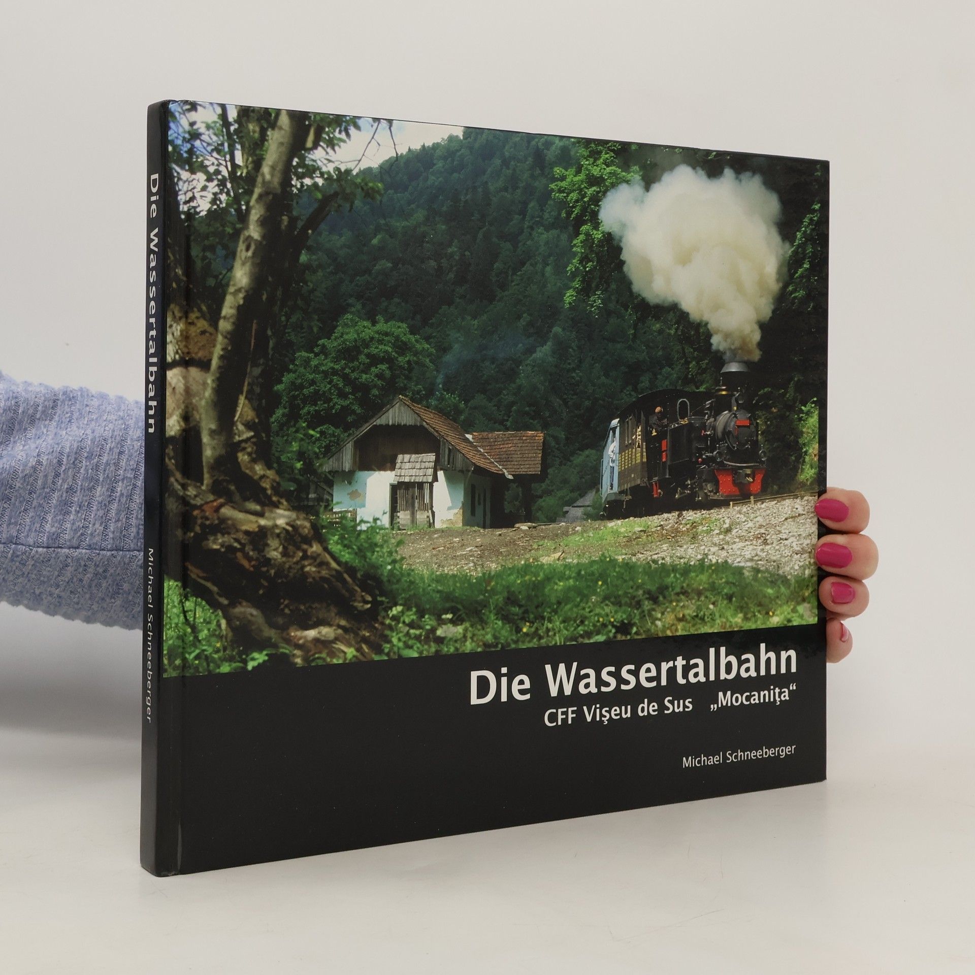 Michael Schneeberger Die Wassertalbahn