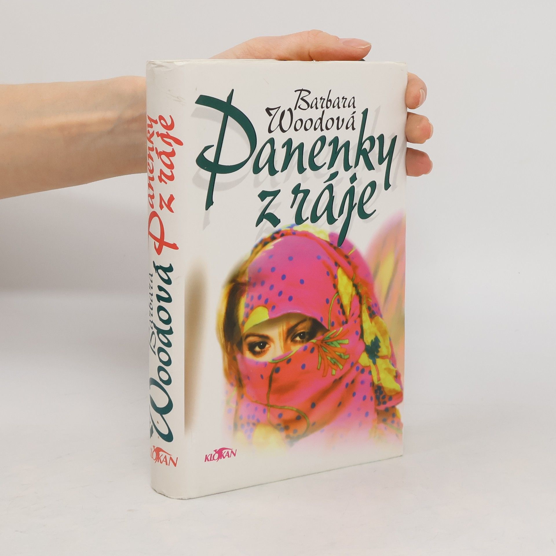 Barbara Wood Panenky z ráje