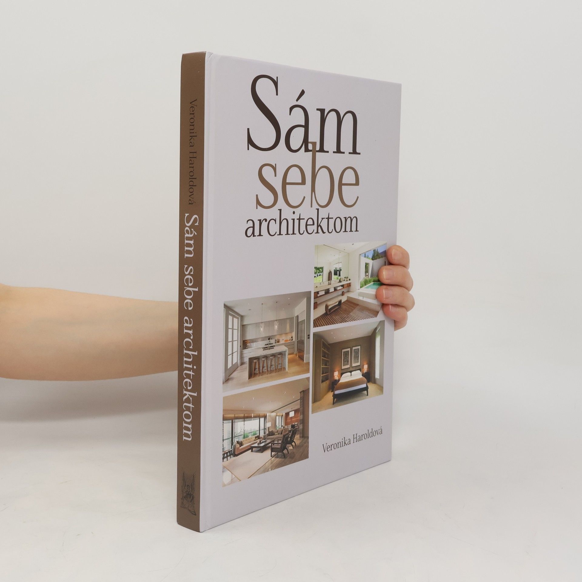 Veronika Haroldová Sám sebe architektom