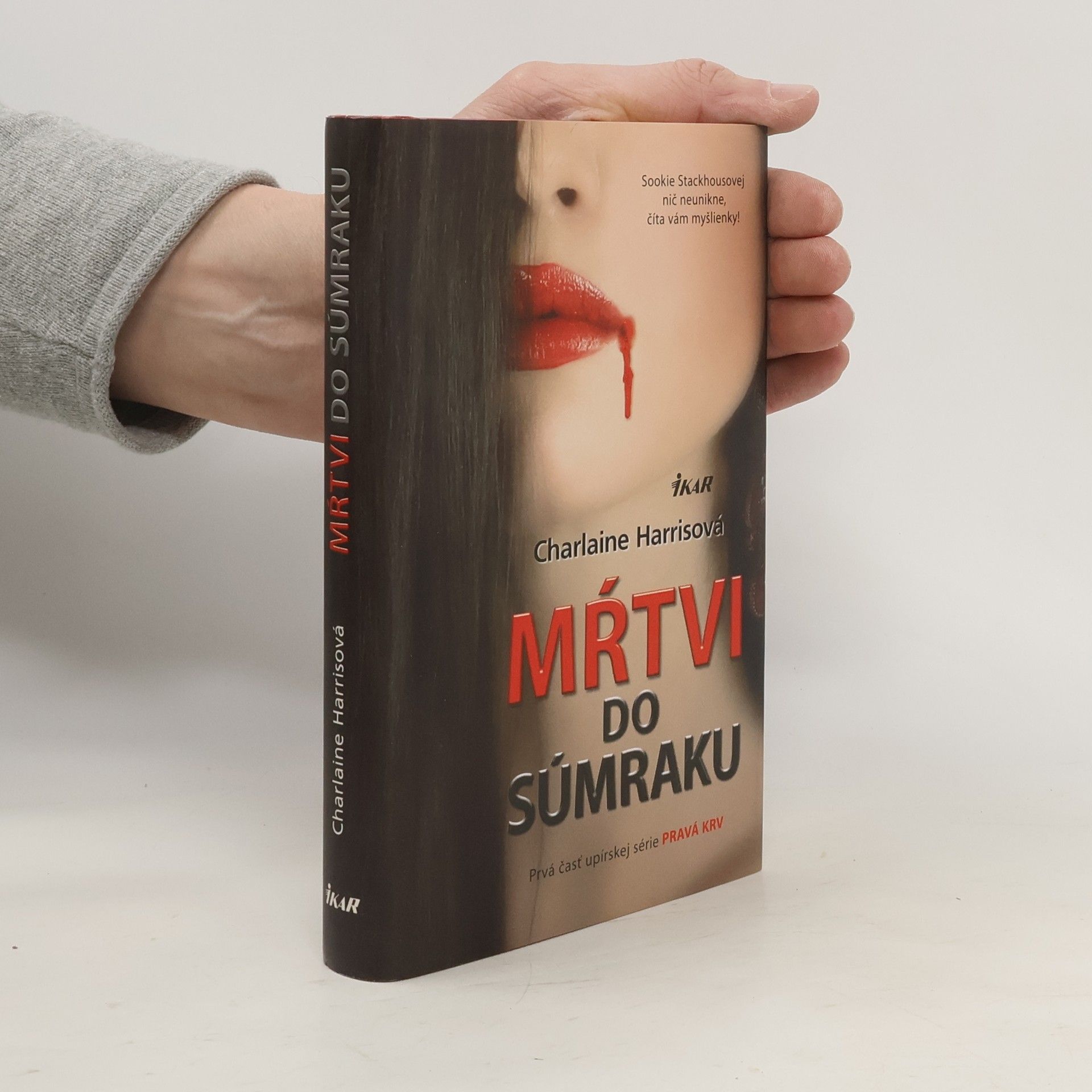 Charlaine Harris Mŕtvi do súmraku