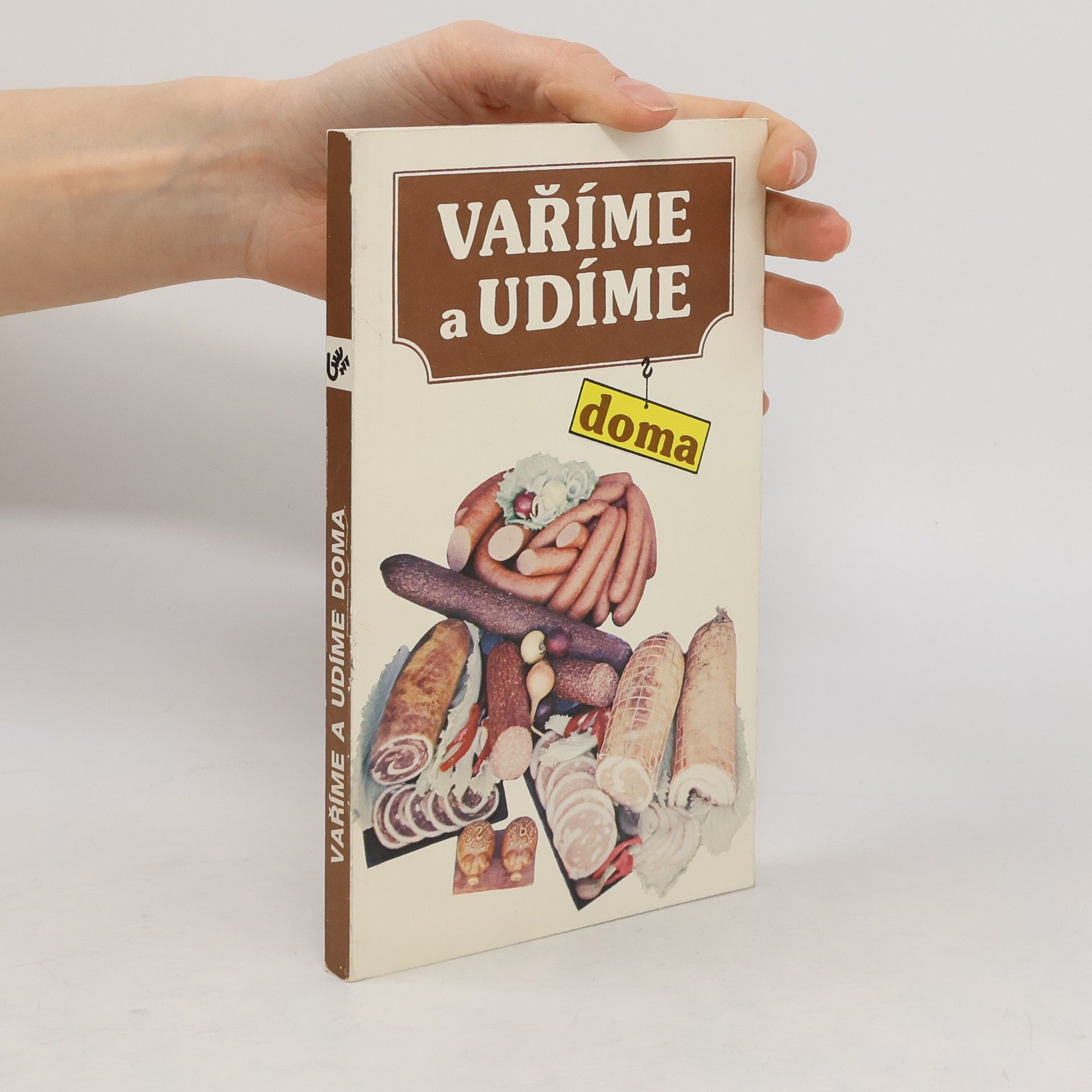 Vaříme a udíme doma